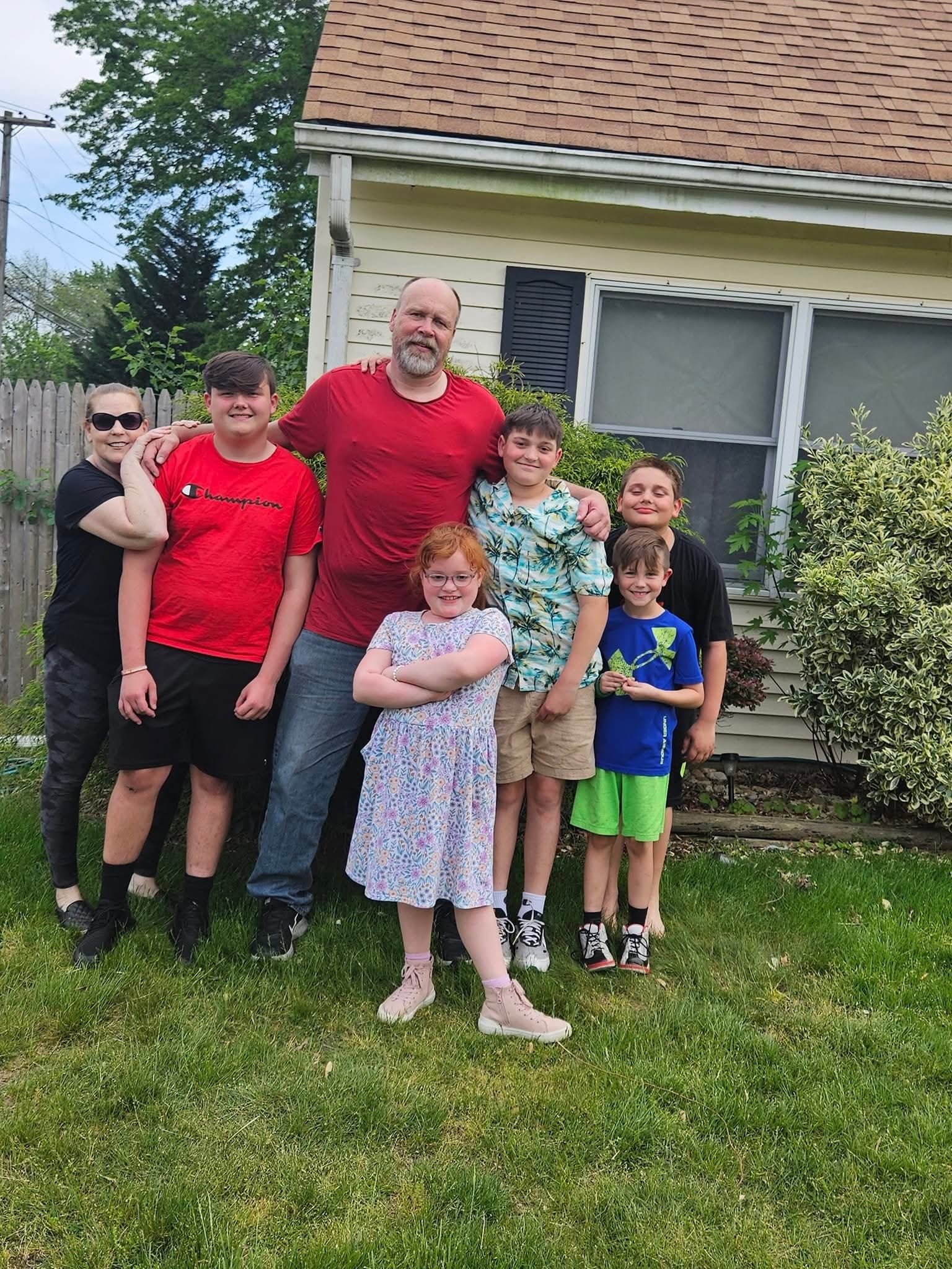Helping The Hertzke's campaign photo, 2 of 4