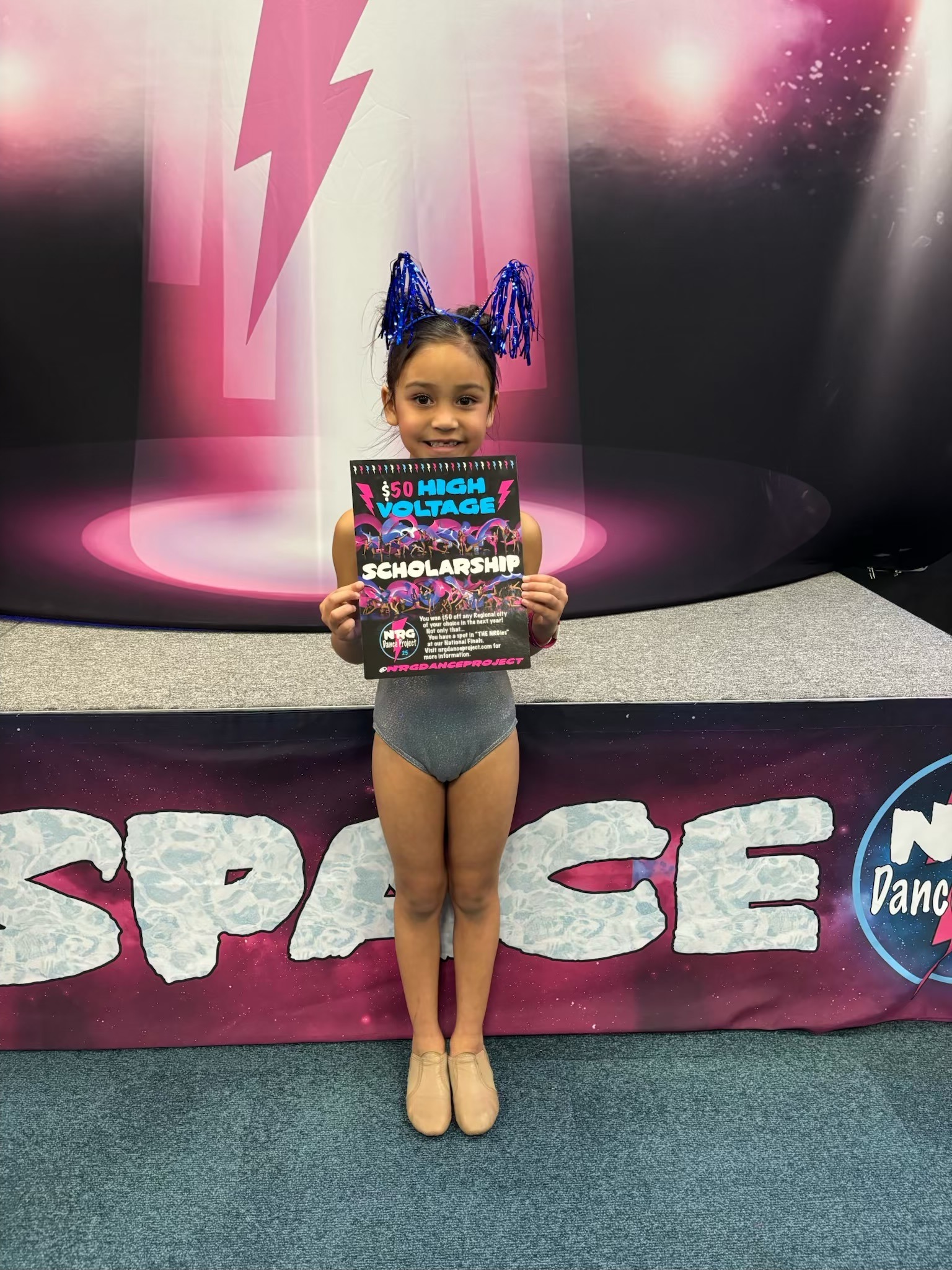 Support Madeline on Her Dance Journey! campaign photo, 2 of 8