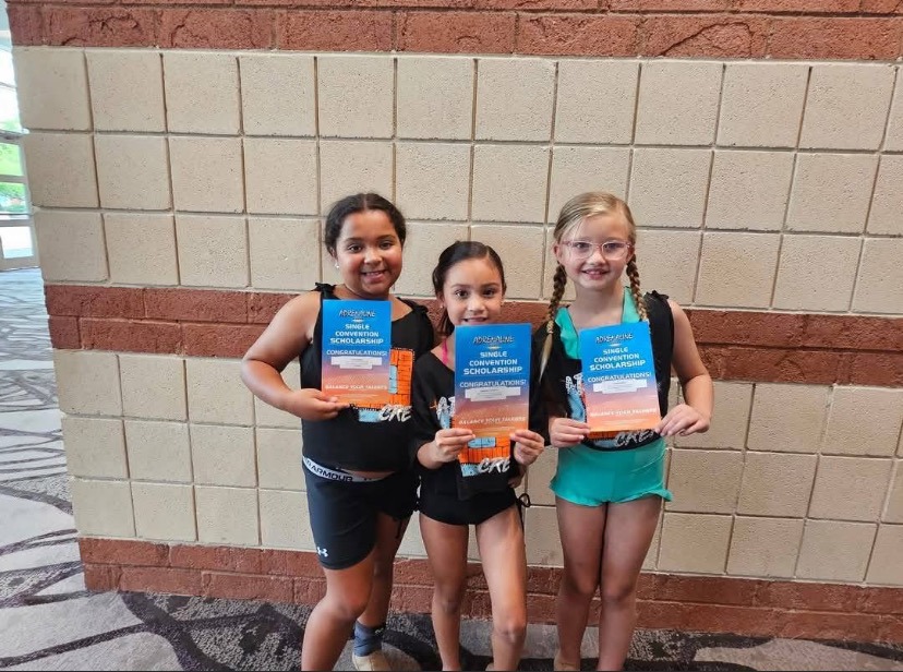 Support Madeline on Her Dance Journey! campaign photo, 5 of 8