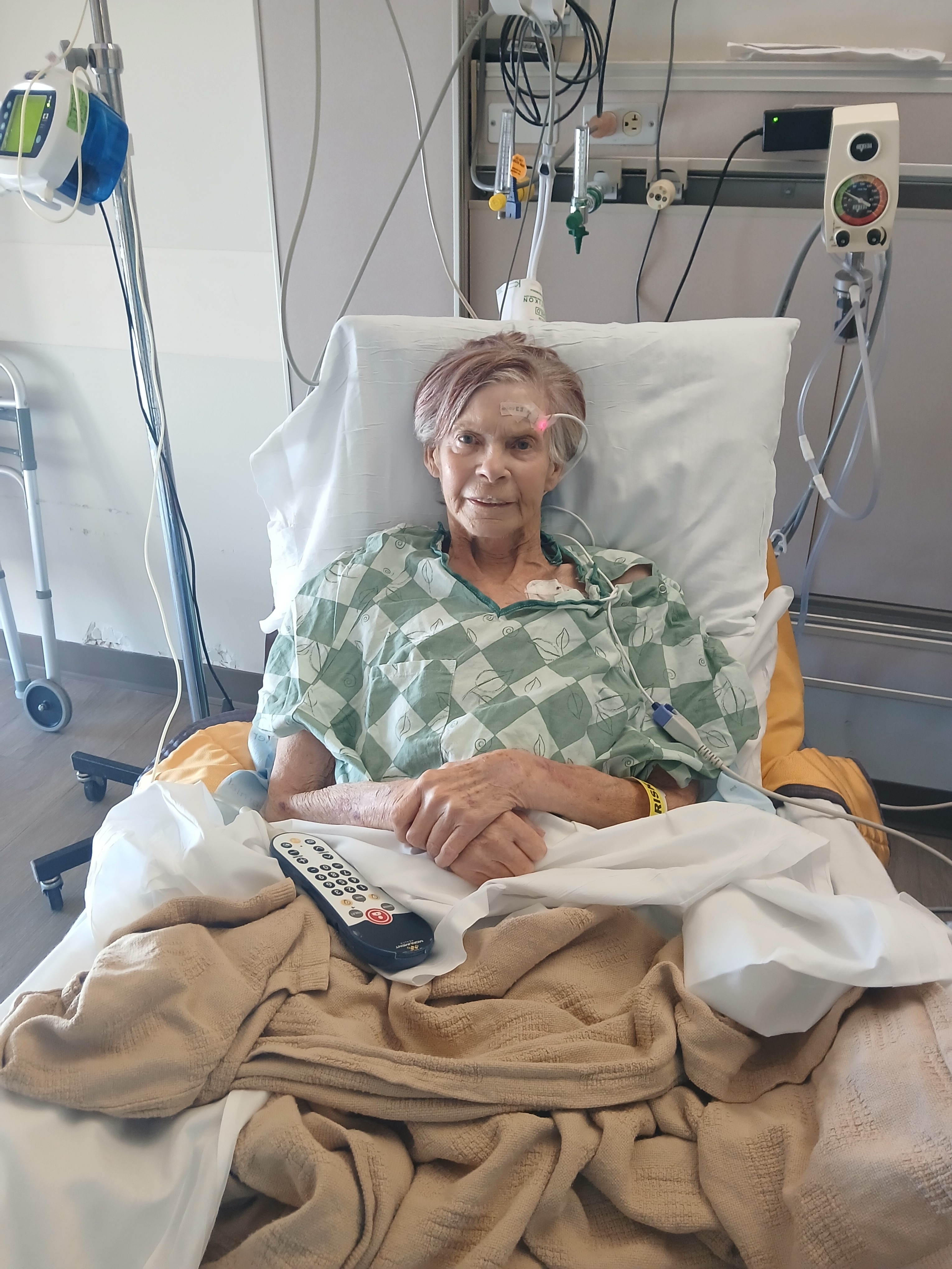 Support Grandma Mona's Medical Fight campaign photo, 6 of 7