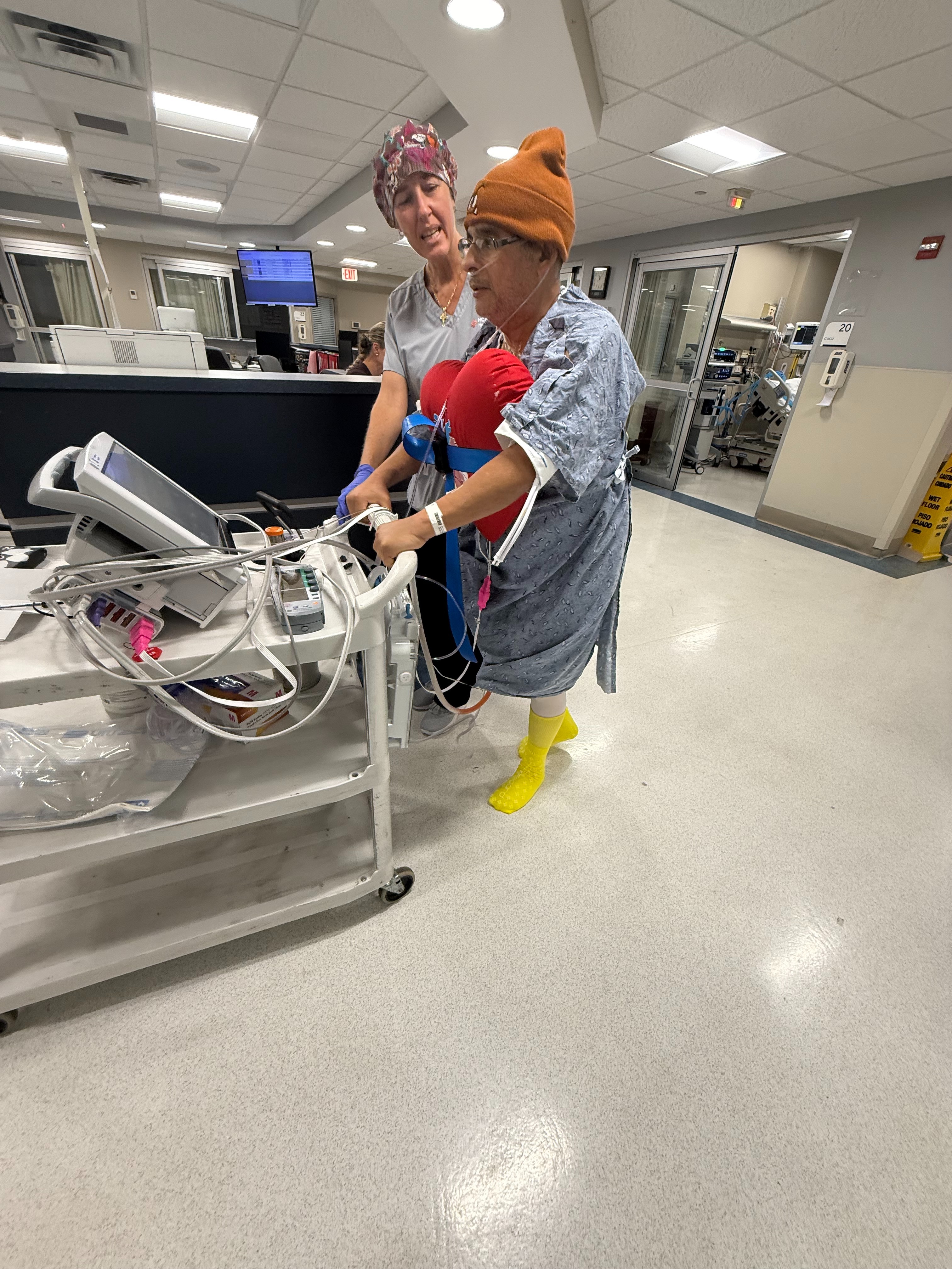 Support Elias Bodero's Heart Recovery Journey campaign photo, 4 of 6