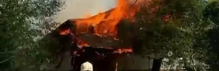 Help Rebuild a Home After a Devastating Fire in Almaty campaign photo, 2 of 4