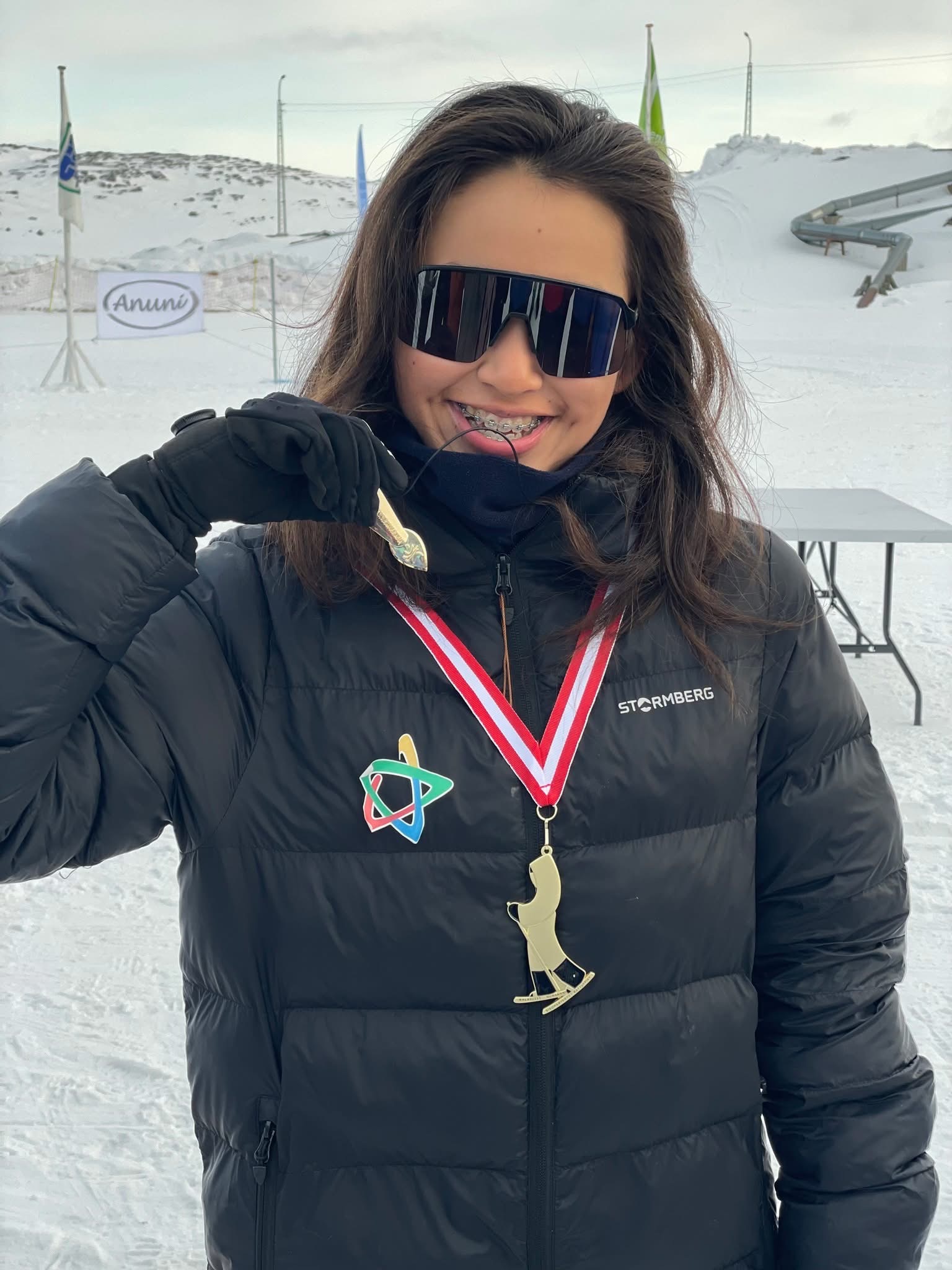 Sasja’s Ski Academy Journey in Norway campaign photo, 2 of 6