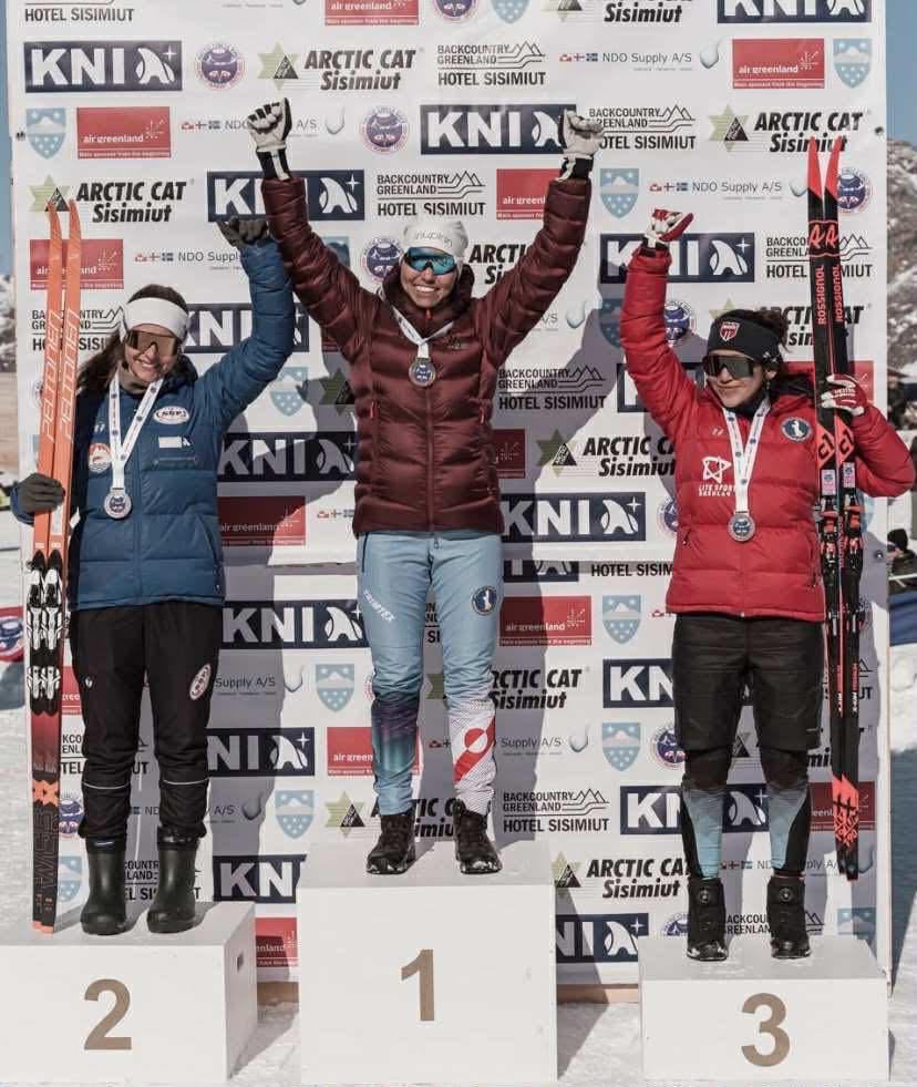 Sasja’s Ski Academy Journey in Norway campaign photo, 4 of 6