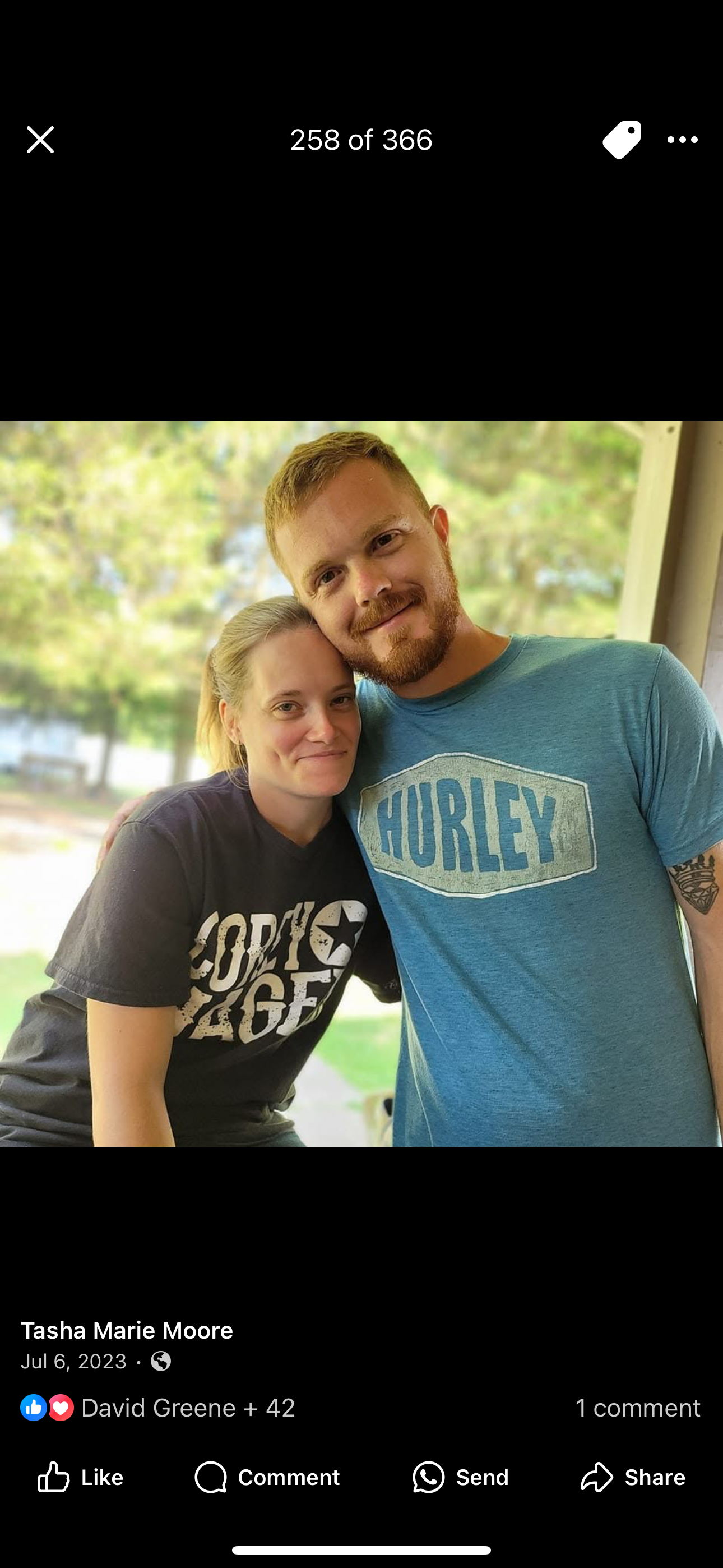 Stand With Tasha: A Loving Mom's Battle campaign photo, 2 of 4