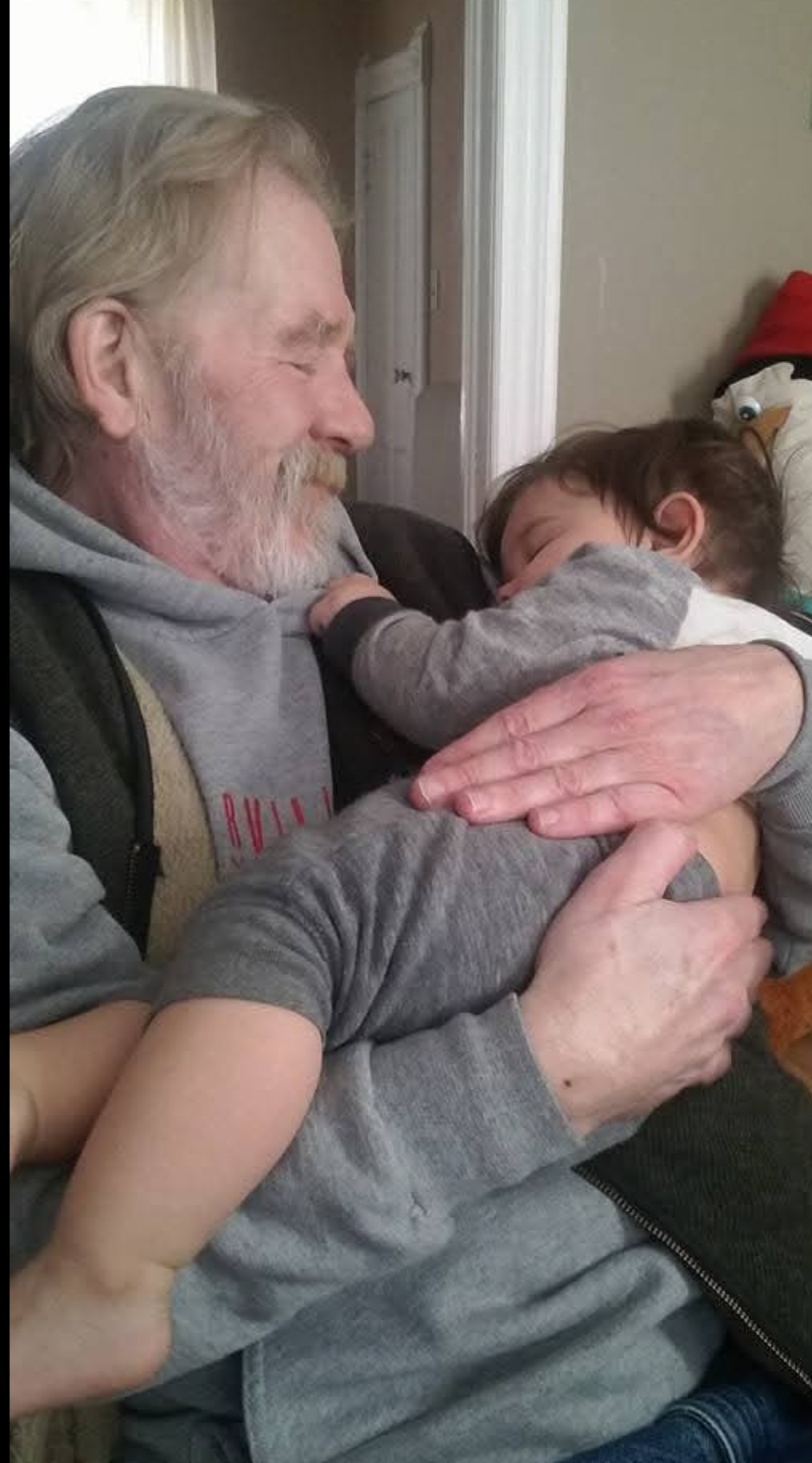 Please help us put my dads (David Gustafson) body to rest. campaign photo, 4 of 6