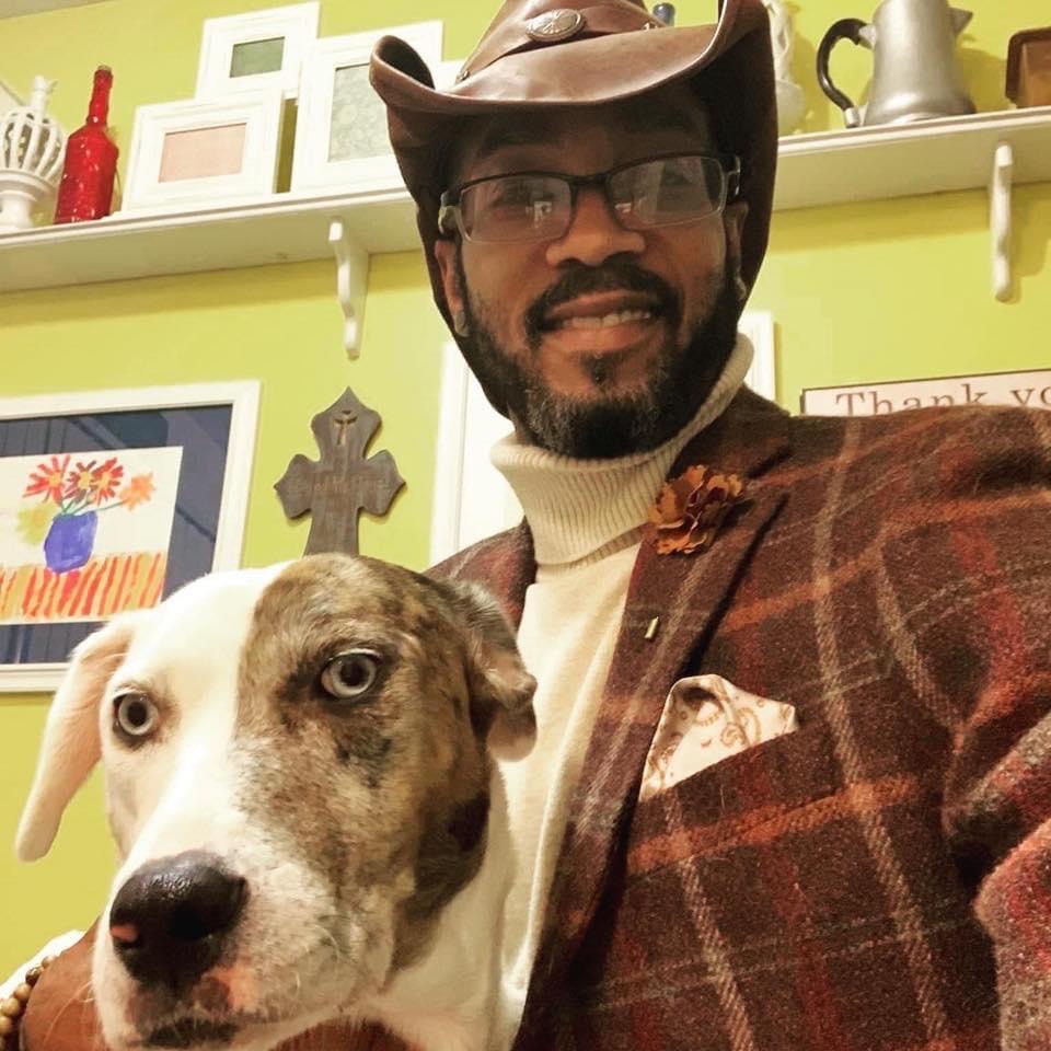 Donate to Train a Service Dog for Trent Brown campaign photo, 2 of 8