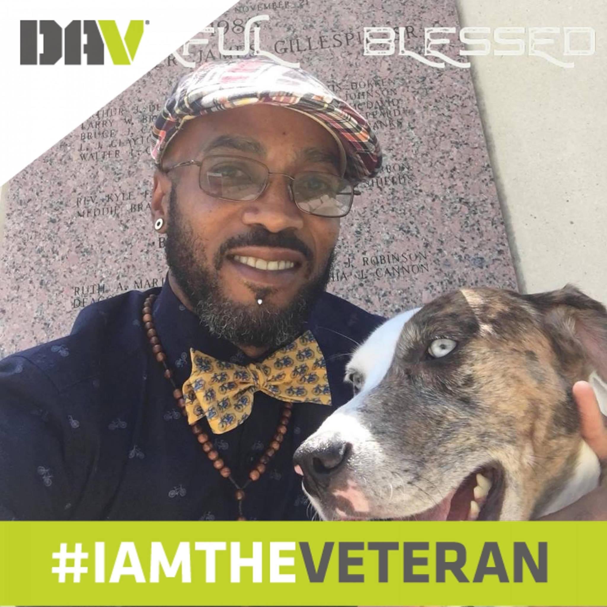 Donate to Train a Service Dog for Trent Brown campaign photo, 4 of 8