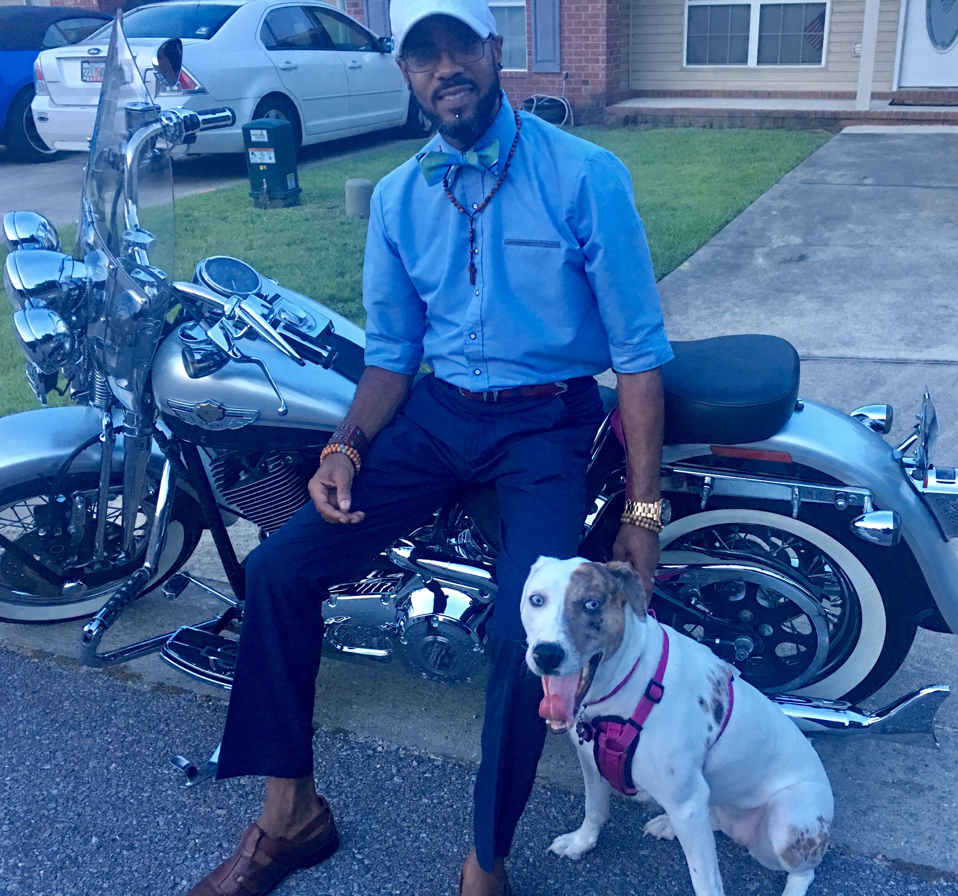 Donate to Train a Service Dog for Trent Brown campaign photo, 6 of 8