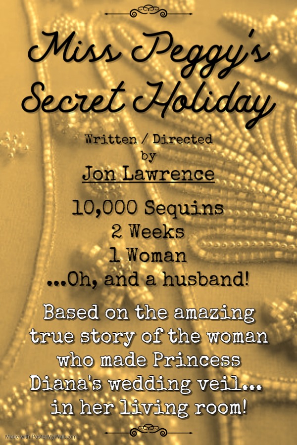 Miss Peggy's Secret Holiday Play campaign photo, 5 of 6