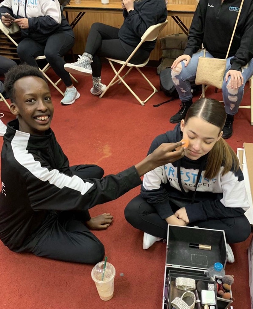 Help Adam Pursue His Dance Education campaign photo, 2 of 8