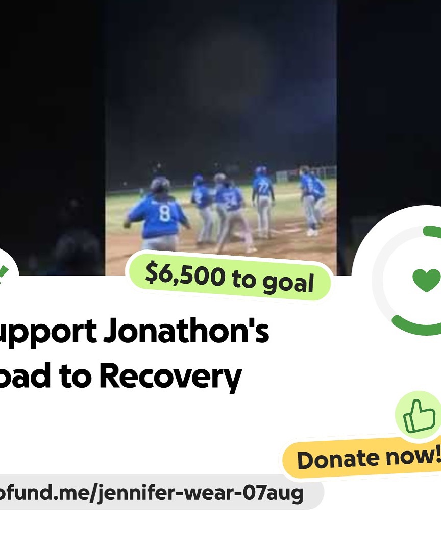 Support Jonathon's Road to Recovery campaign photo, 4 of 8