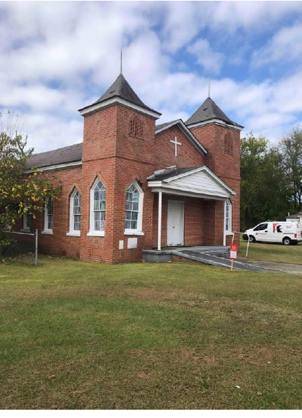 From Foundation to Future: Rebuilding Clinton Chapel campaign photo, 5 of 6
