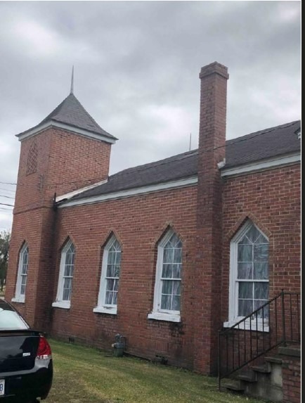 From Foundation to Future: Rebuilding Clinton Chapel campaign photo, 2 of 6