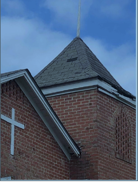 From Foundation to Future: Rebuilding Clinton Chapel campaign photo, 4 of 6