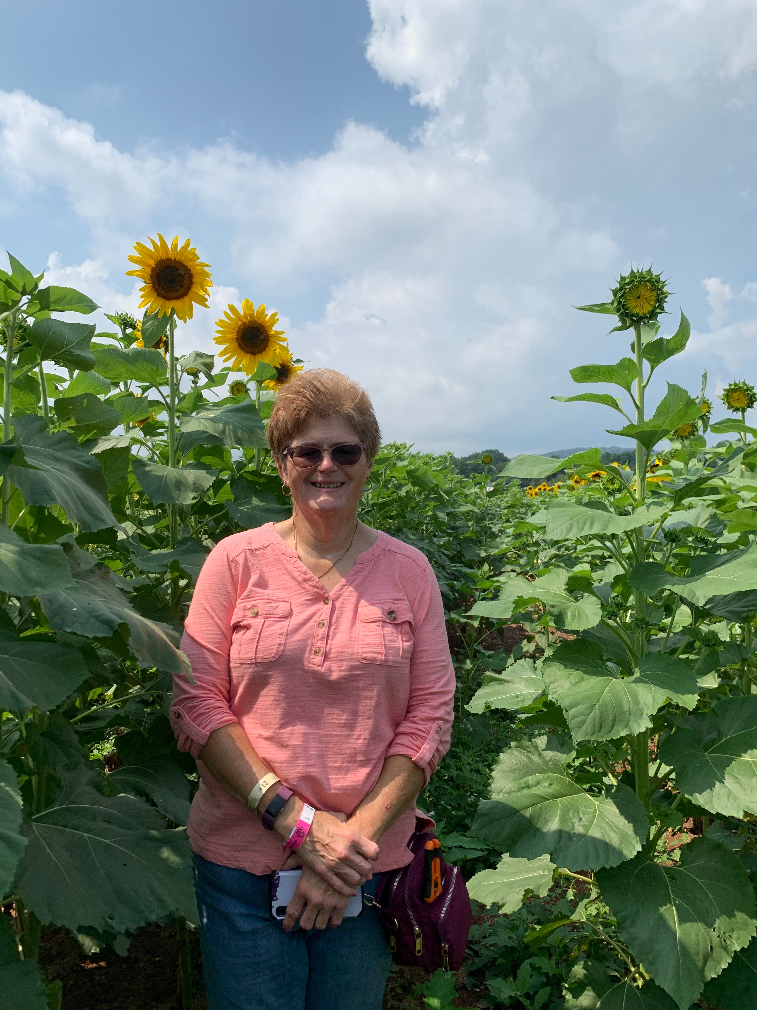 Donate to Sharon's Health Recovery campaign photo, 2 of 4