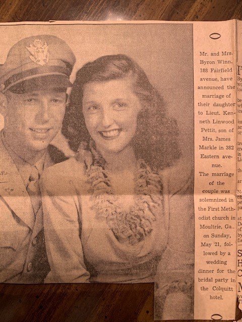 A Final Salute: Kenneth Pettit & the 20th FG Memorial campaign photo, 7 of 8