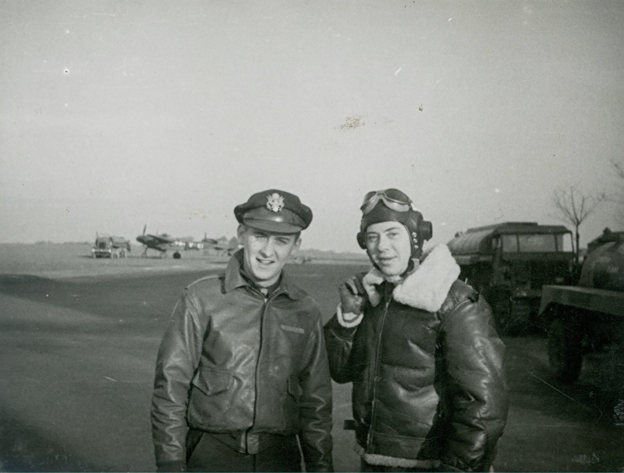 A Final Salute: Kenneth Pettit & the 20th FG Memorial campaign photo, 6 of 8