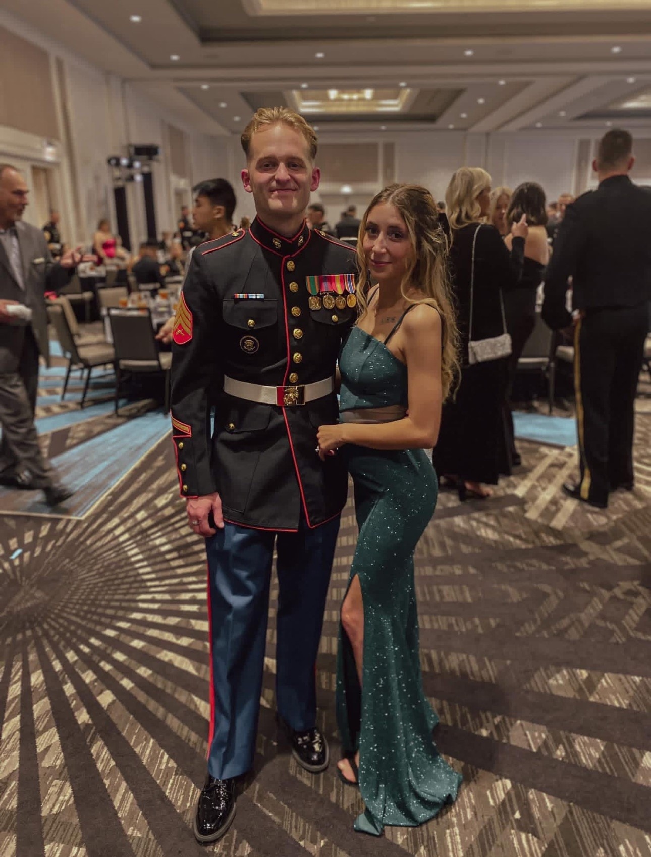Urgent Help Needed: Marine Family Facing Black Mold Disaster campaign photo, 5 of 8