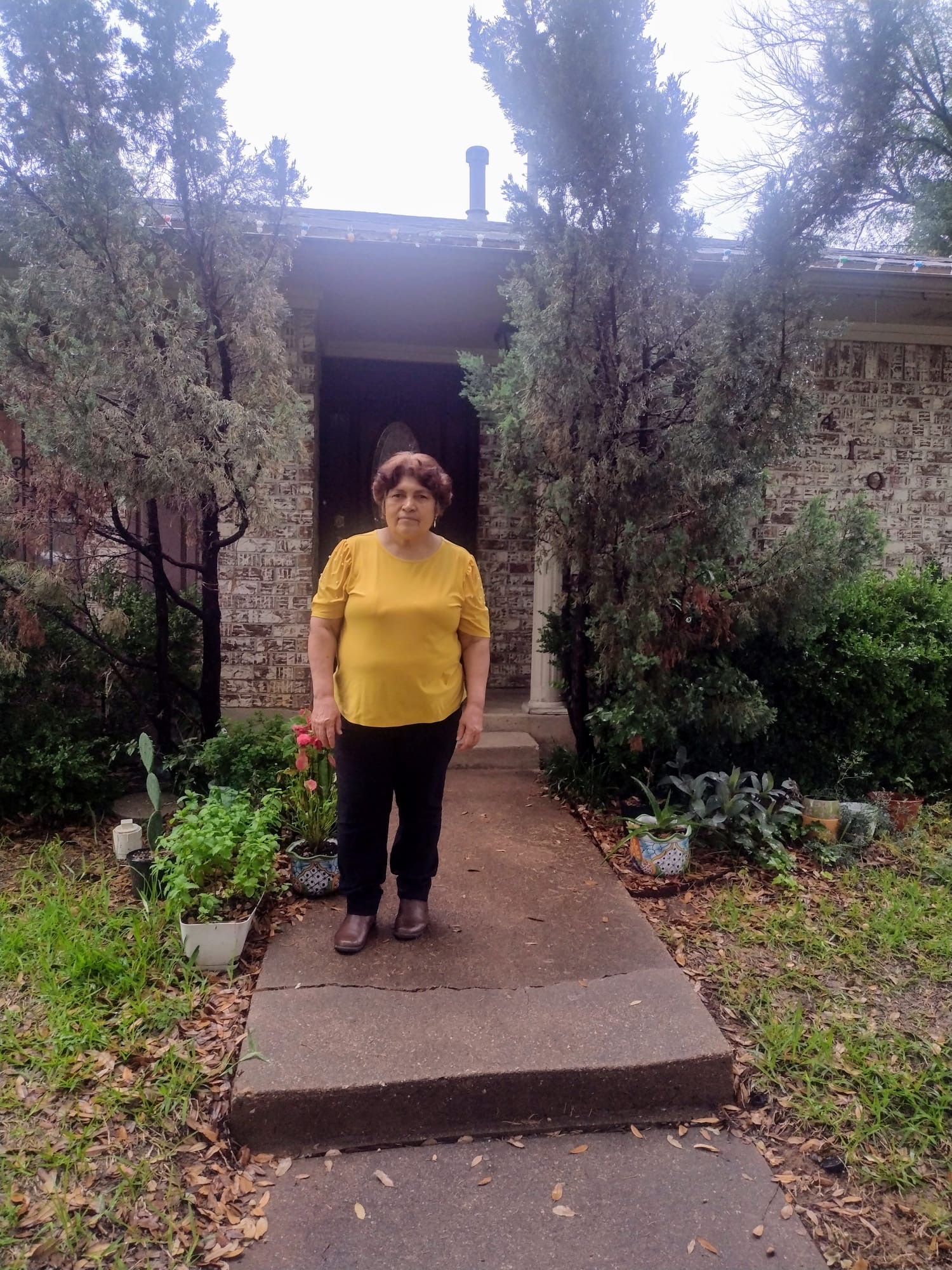 Manuela Romero Gomez Marzo 3 1957-Agosto 6 2025 campaign photo, 2 of 4