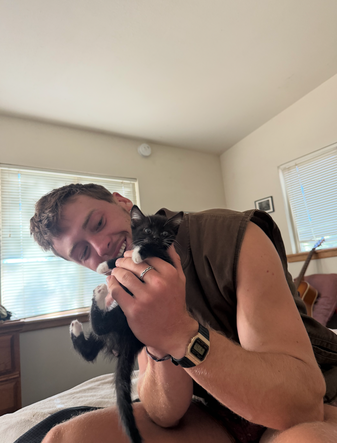 Help our Tawonga Kitty: Vet funds and Medical care! campaign photo, 5 of 7