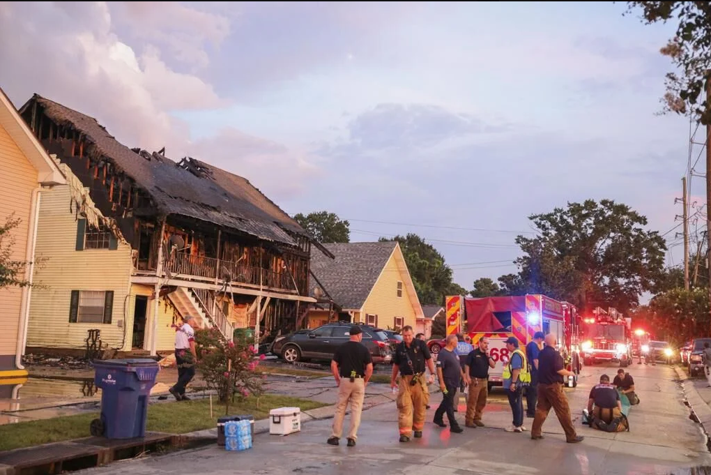 URGENTE: ¡Una familia lo ha perdido todo en un incendio campaign photo, 5 of 8
