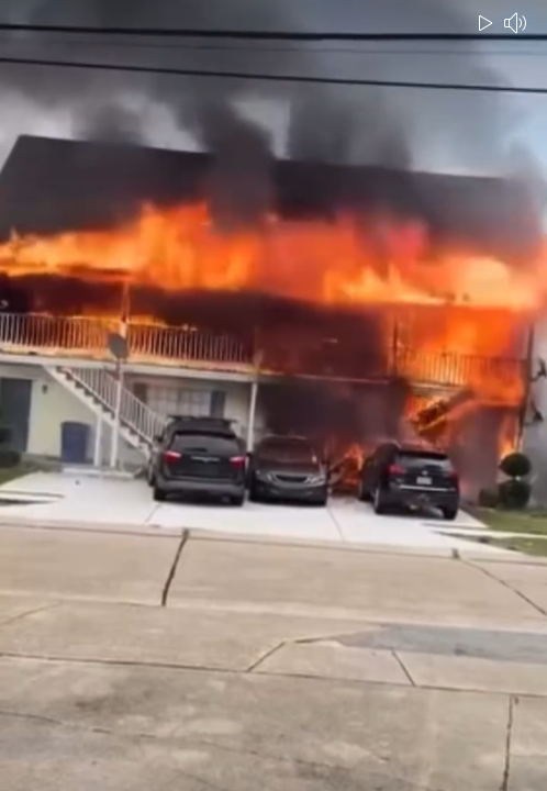 URGENTE: ¡Una familia lo ha perdido todo en un incendio campaign photo, 6 of 8