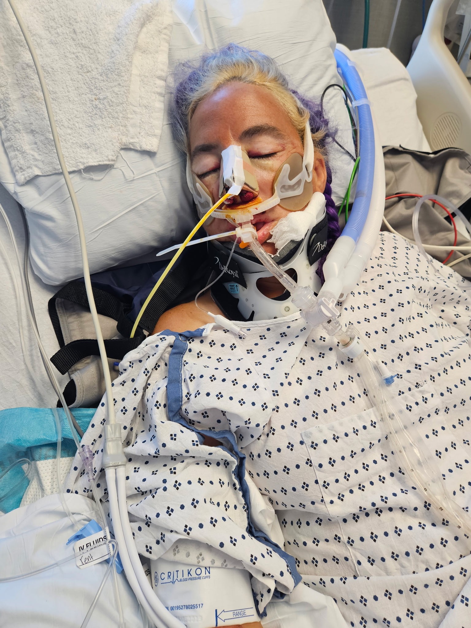 From the Helm to Healing – Support Captain Cindy campaign photo, 2 of 8