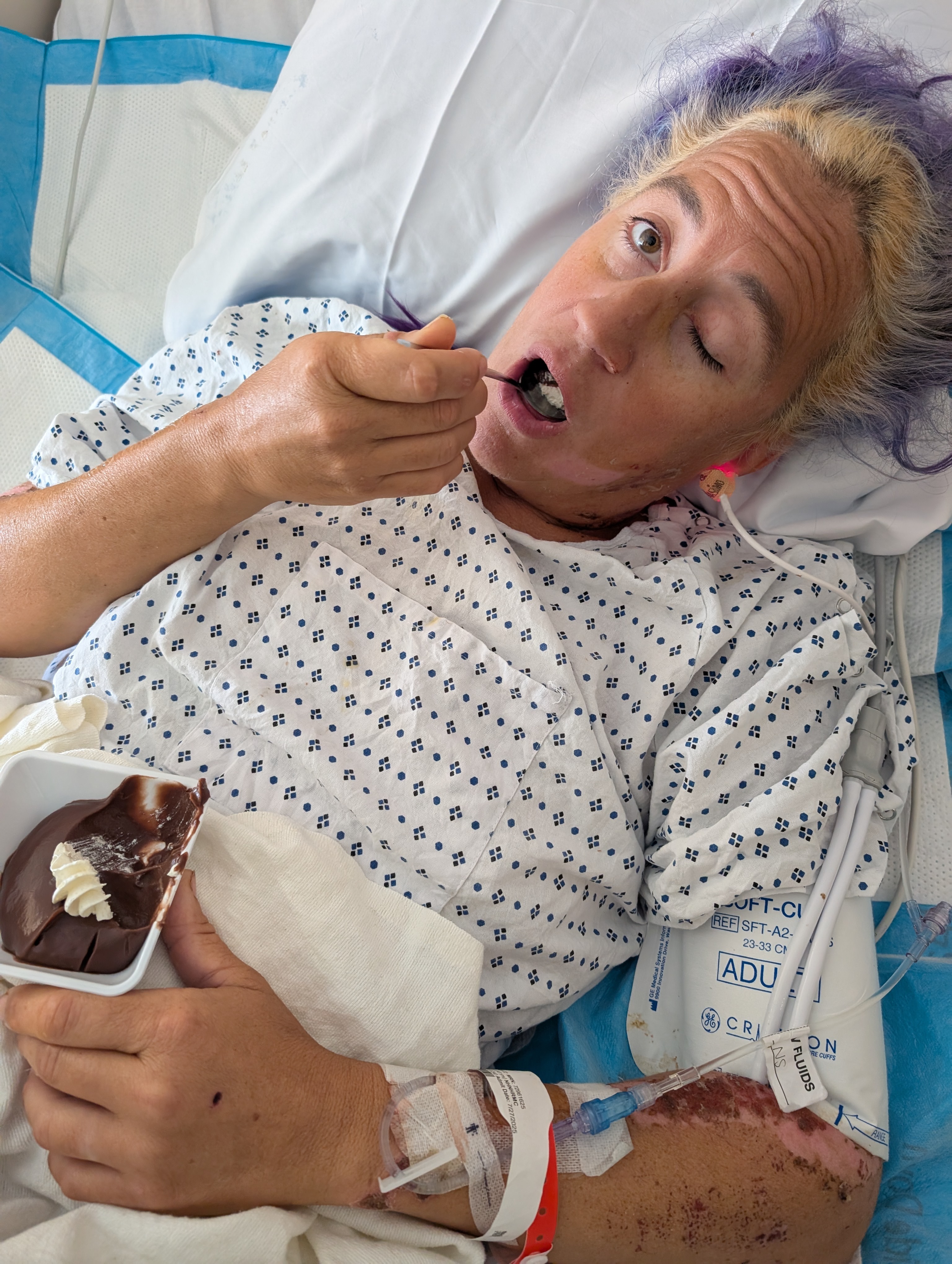 From the Helm to Healing – Support Captain Cindy campaign photo, 4 of 8