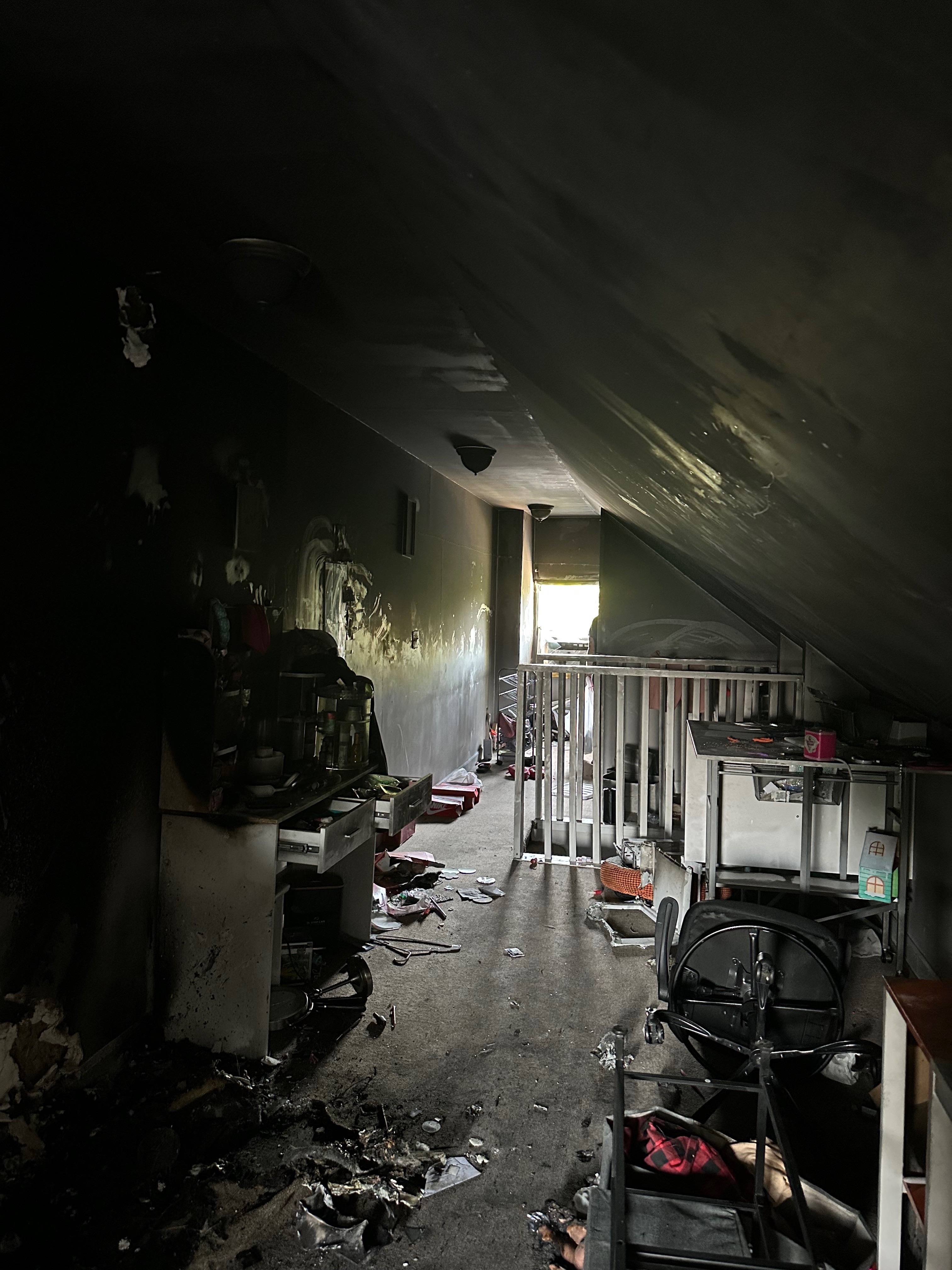 Support Desi's Recovery From House Fire campaign photo, 4 of 8