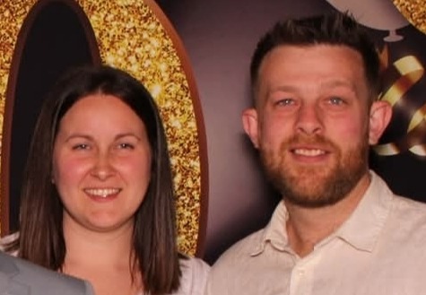 Young Couples Cancer Struggle campaign photo, 4 of 5