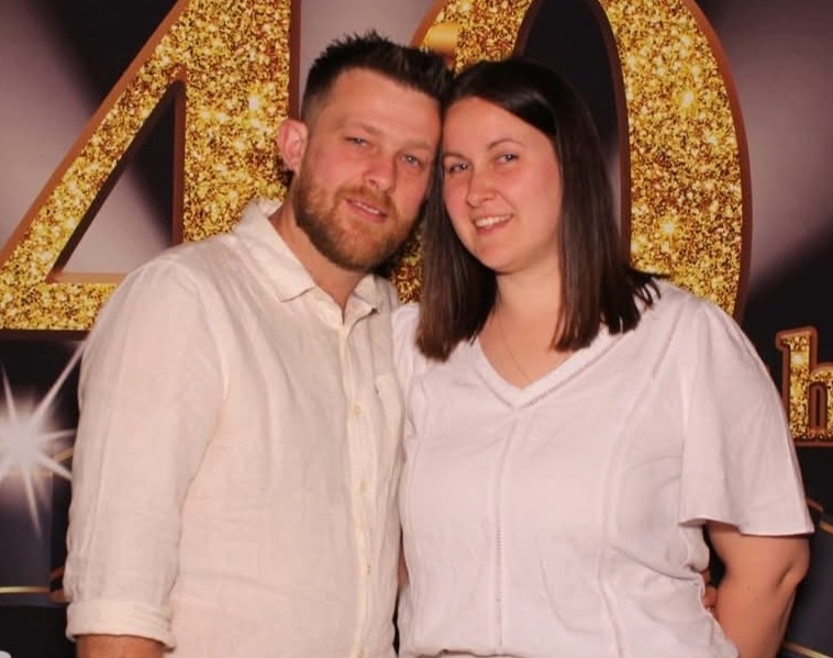 Young Couples Cancer Struggle campaign photo, 2 of 5