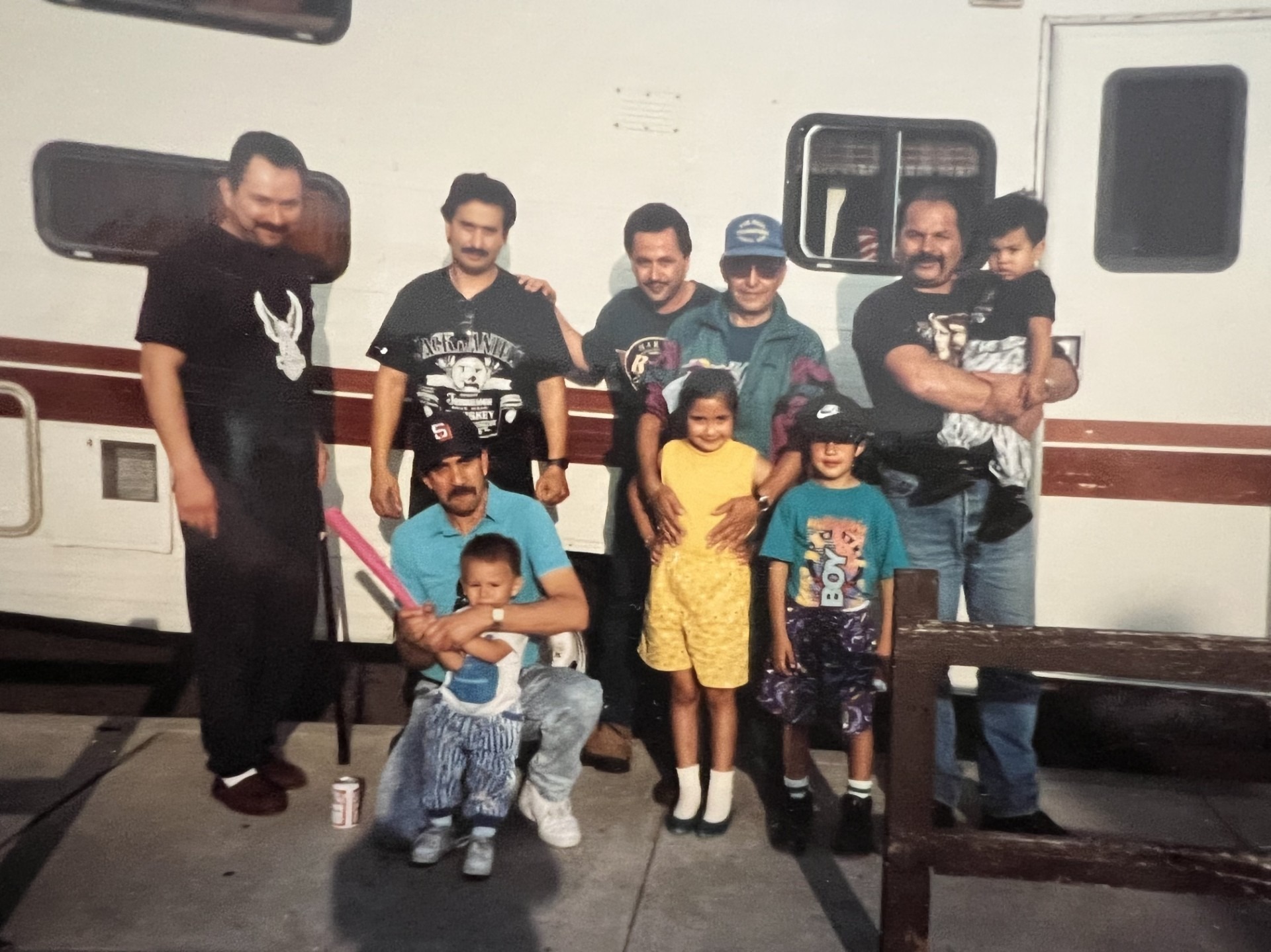 Celebrate the Life of Esteban Rivera campaign photo, 2 of 8