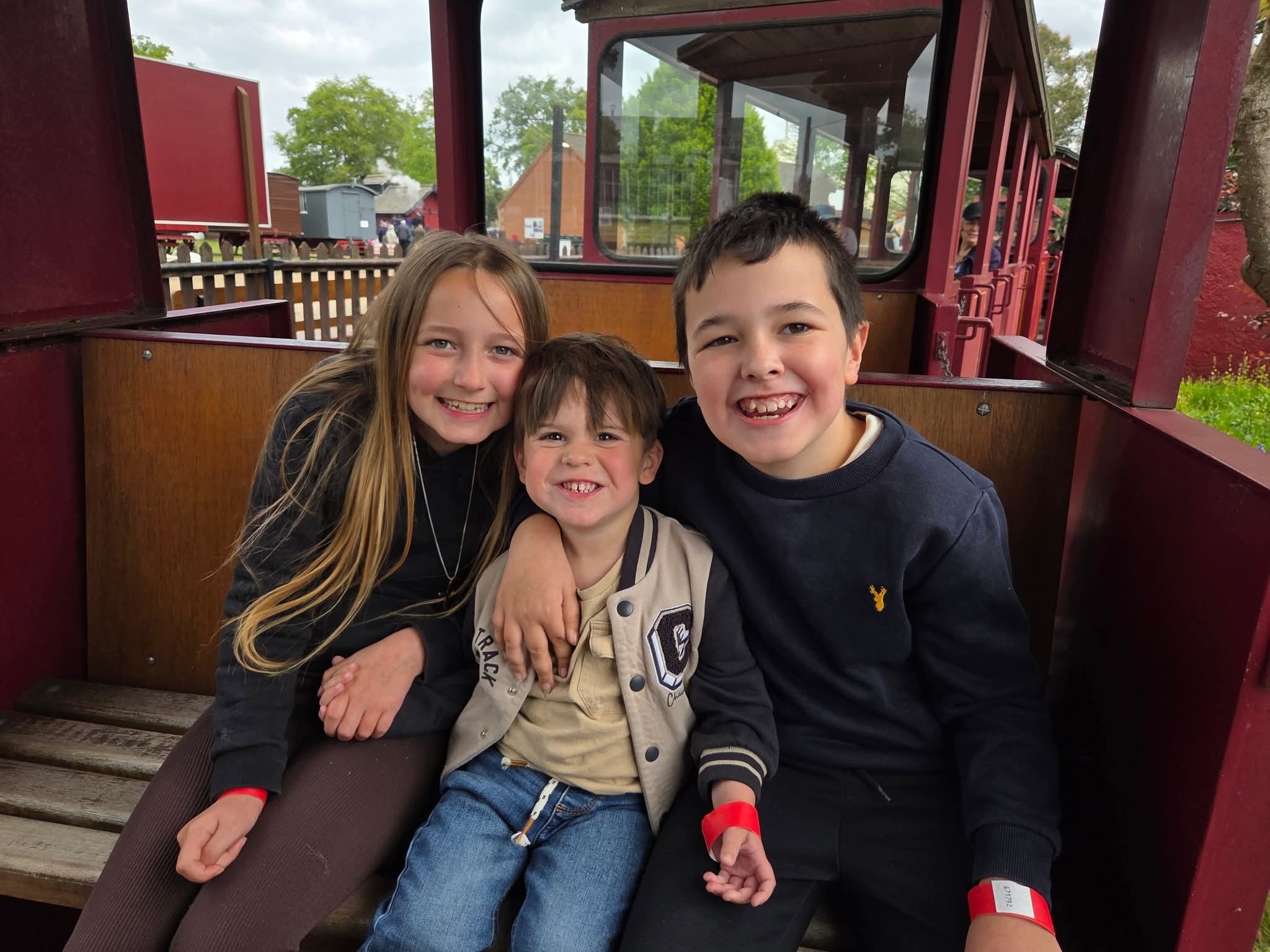 Help Fletcher raise funds for his wheelchair power add on campaign photo, 7 of 8