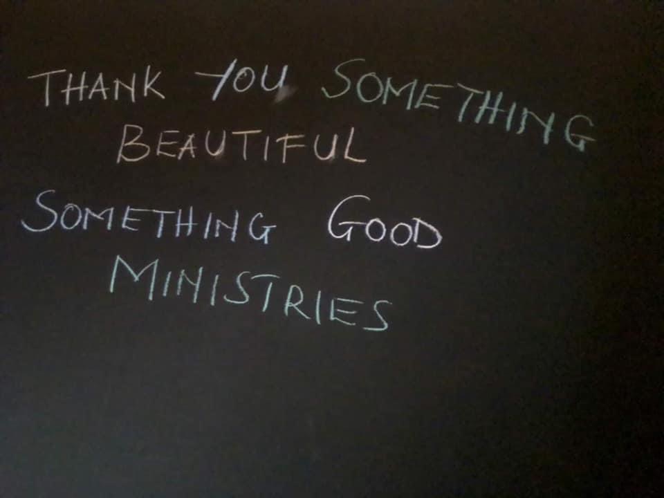 Support SOMETHING BEAUTIFUL SOMETHING GOOD MINISTRIES INT campaign photo, 5 of 8