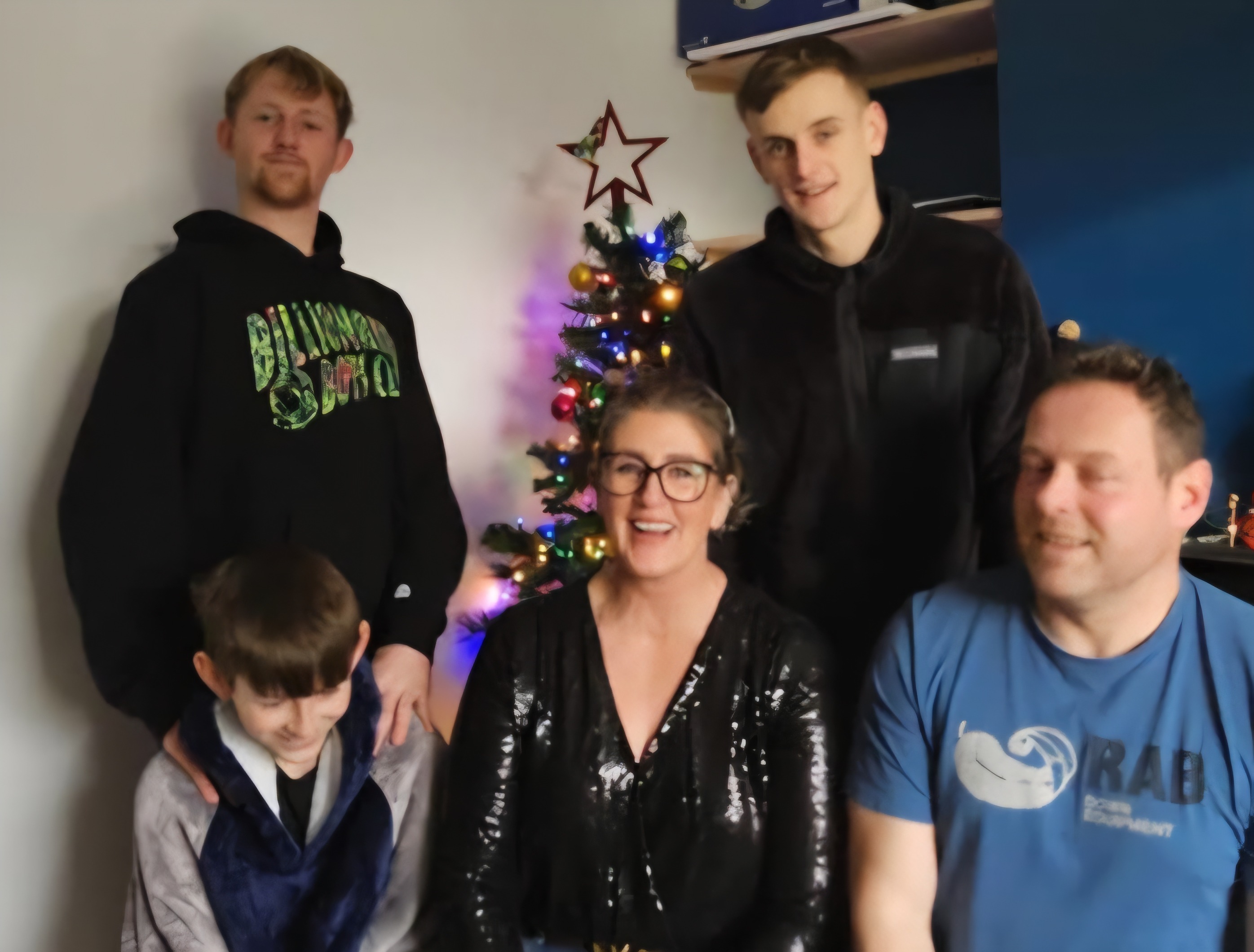 Help Corey's parents stay by his side campaign photo, 2 of 8