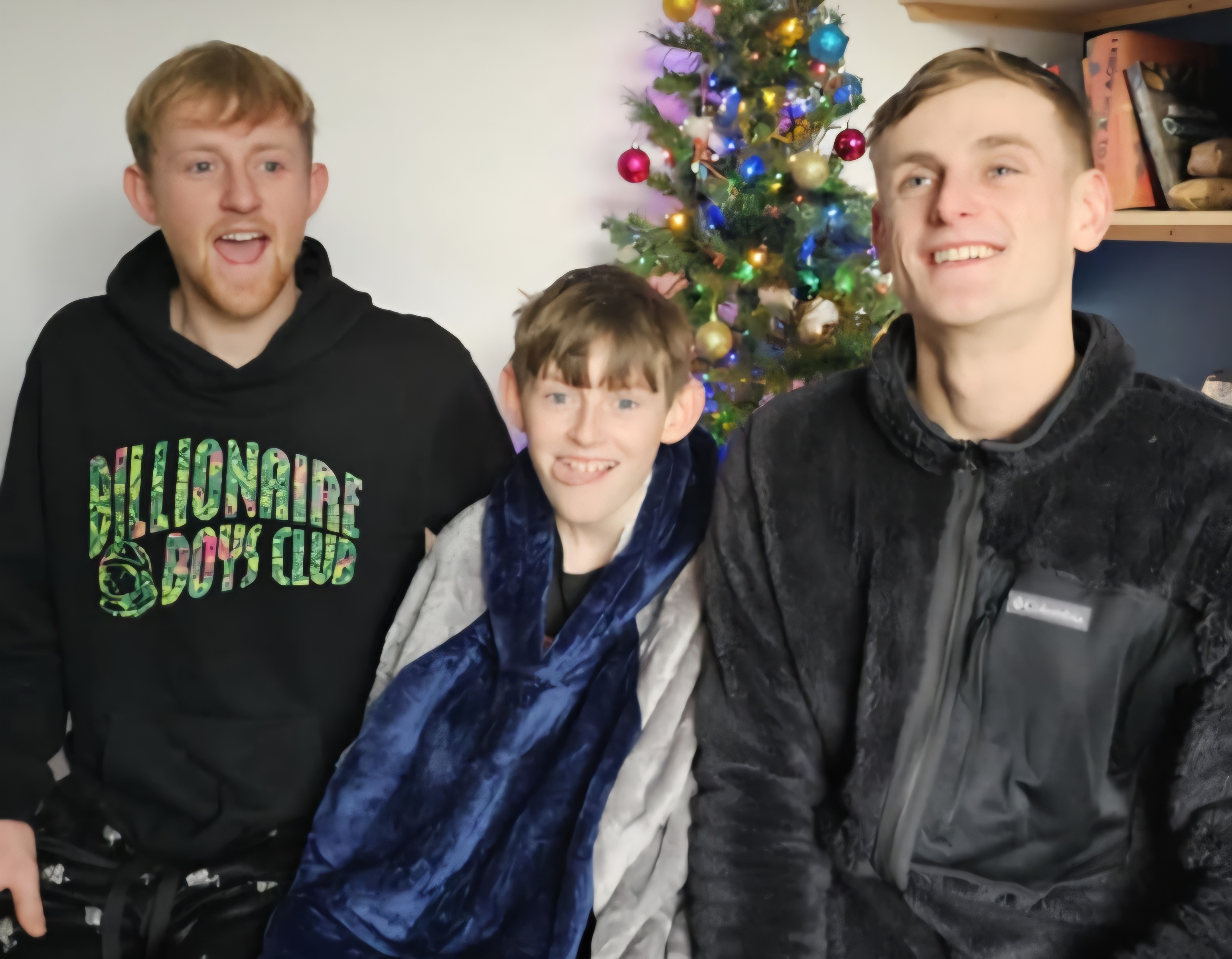 Help Corey's parents stay by his side campaign photo, 7 of 8