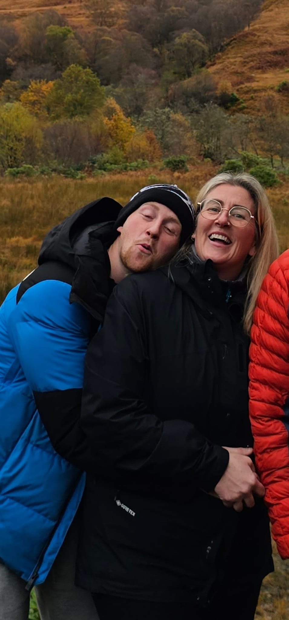 Help Corey's parents stay by his side campaign photo, 6 of 8