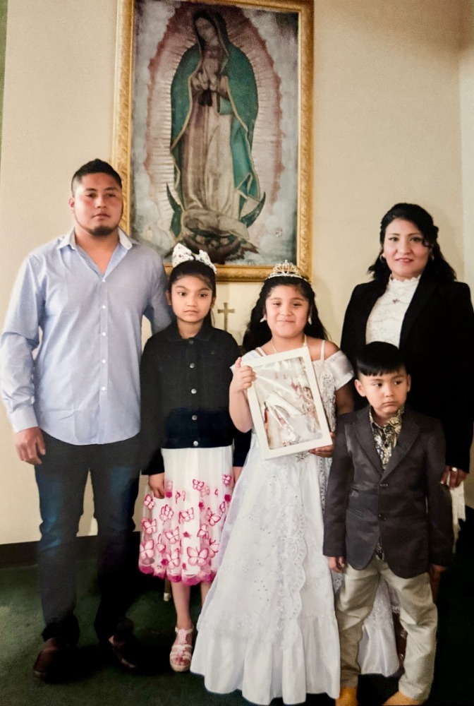 Stand with Arturo's Family in Tough Times campaign photo, 2 of 4