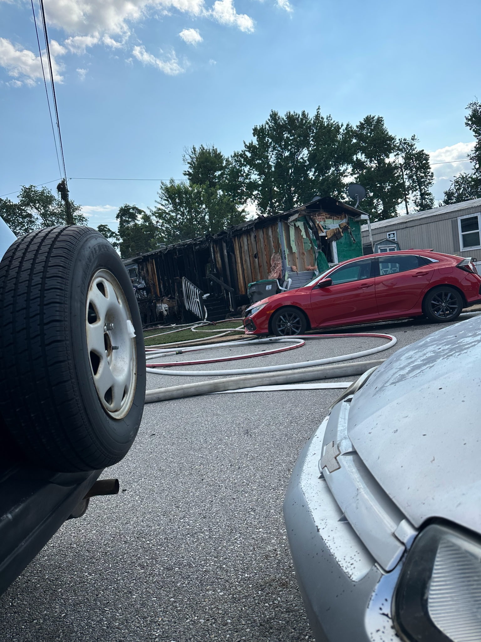 Help Luis Garcia Rebuild After Devastating Fire campaign photo, 2 of 4