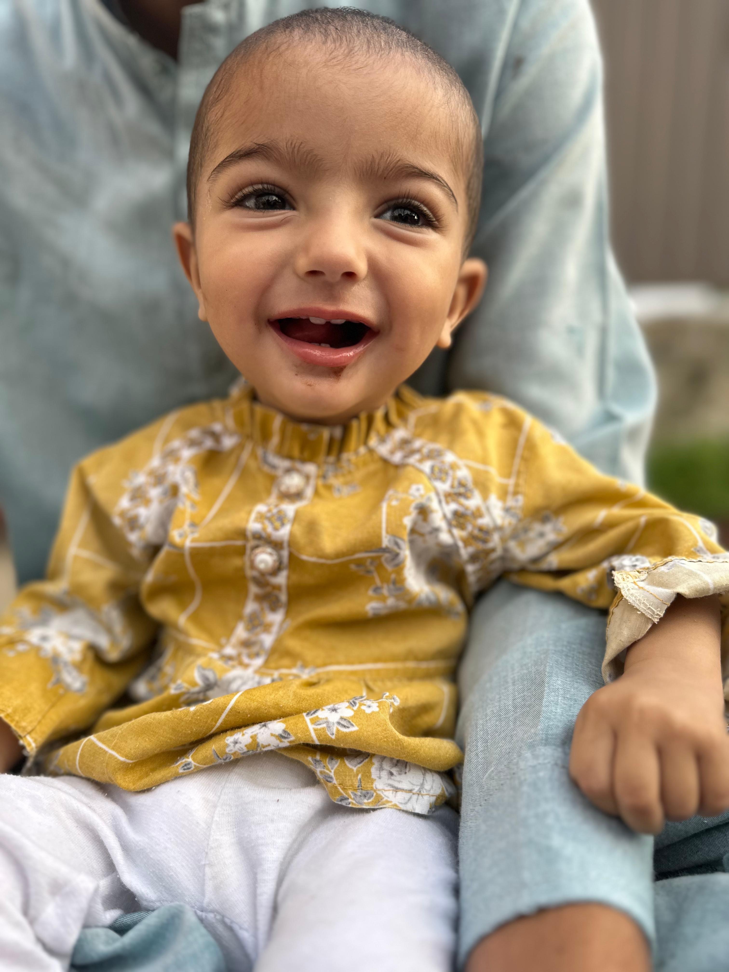 Help Rahima get a chance at Life - urgent SMA treatment need campaign photo, 5 of 6