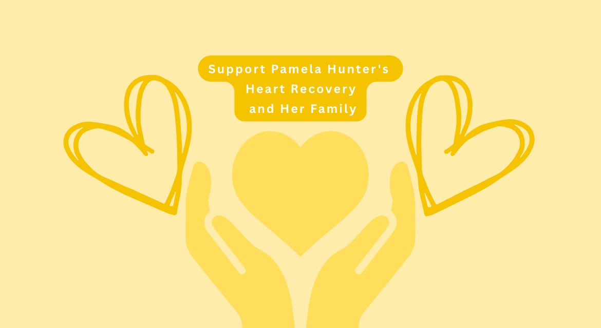 Support Pamela Hunter's Heart Recovery and Her Family campaign photo, 2 of 4