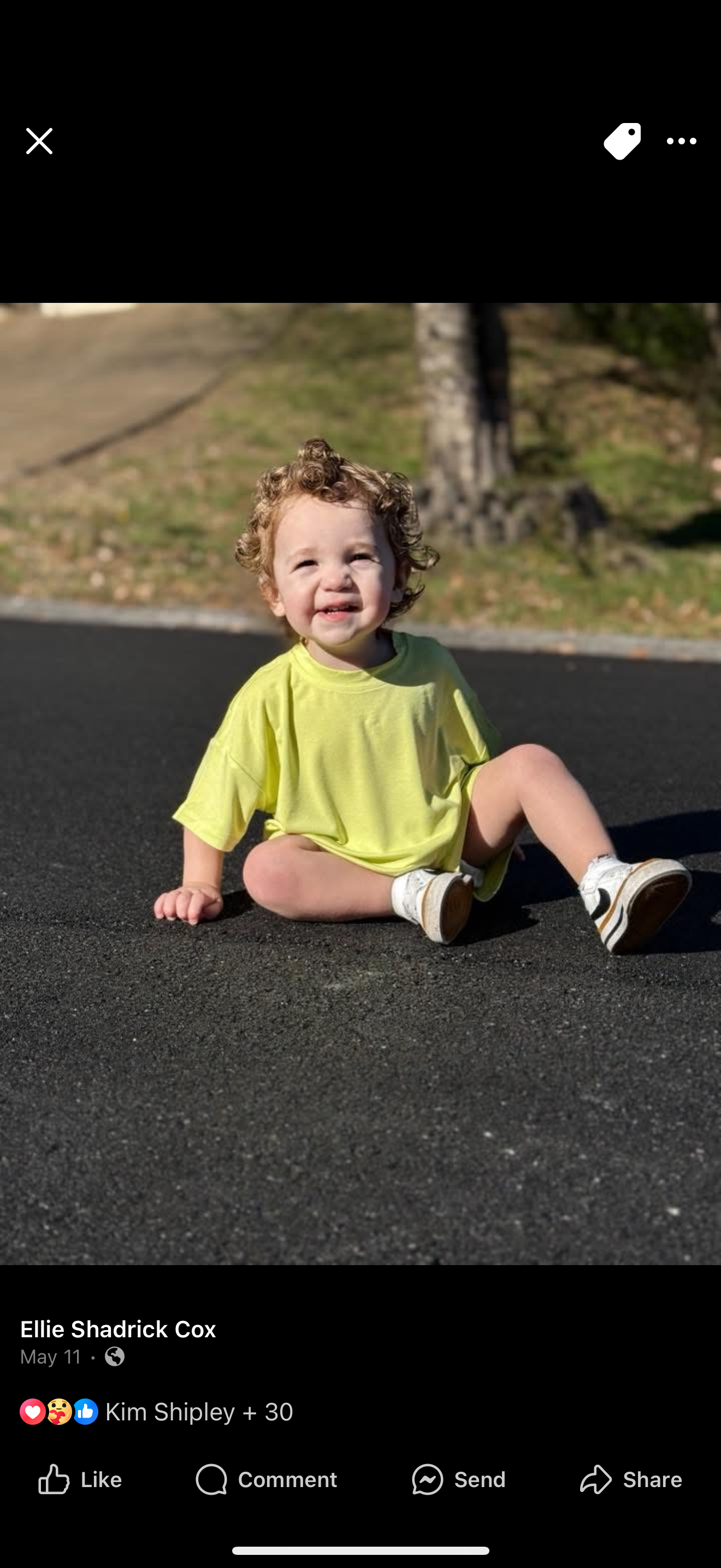 Support Hampton's Medical Journey campaign photo, 2 of 4
