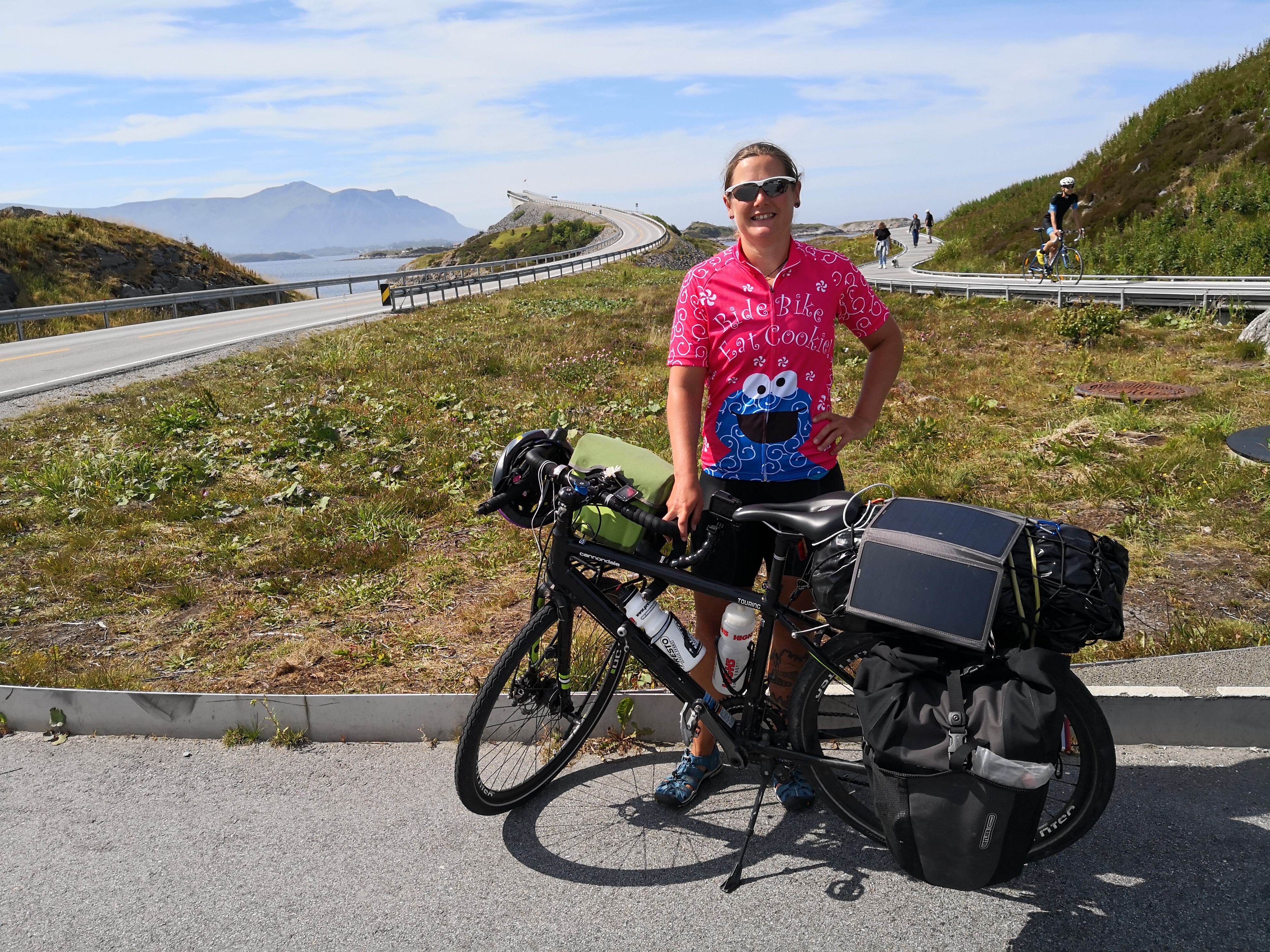 My Tour de 4 Fundraiser to Fight Cancer campaign photo, 4 of 5