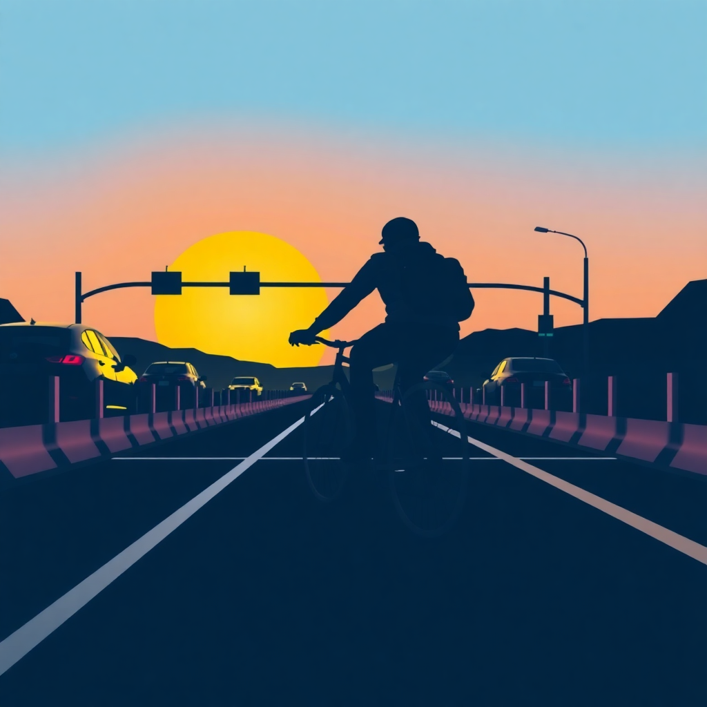 Support Campbell’s Protected Bike Lane Initiative campaign photo, 2 of 5