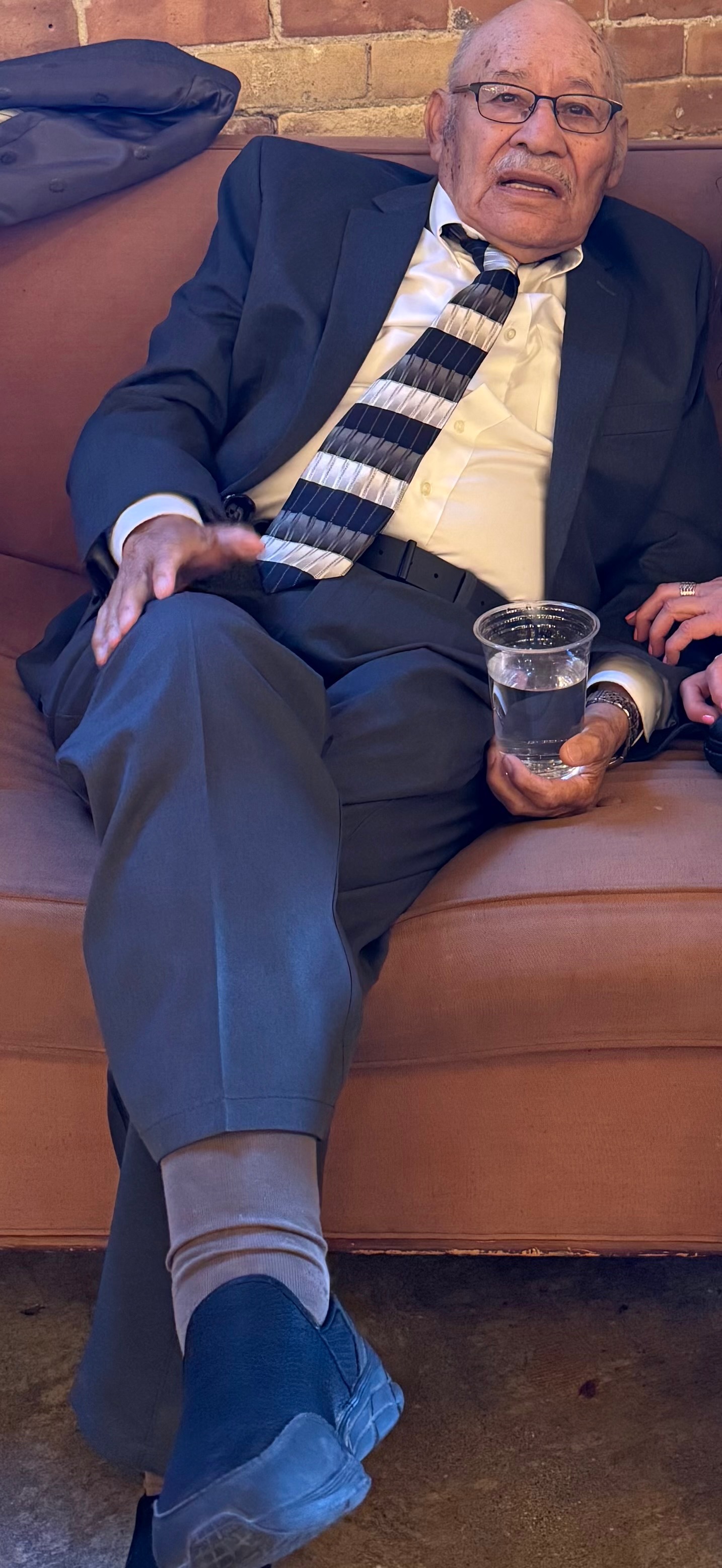 Unexpected Funeral Expenses for Dad campaign photo, 4 of 5