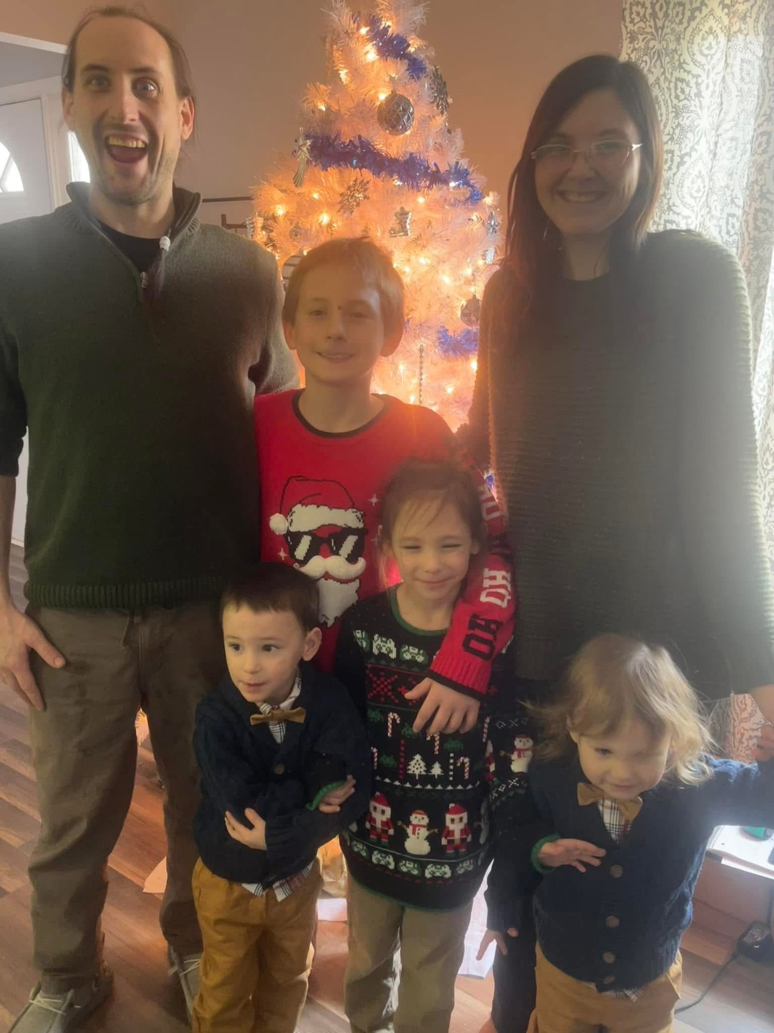 Please Help Michael and his family: surgery & recovery campaign photo, 2 of 6