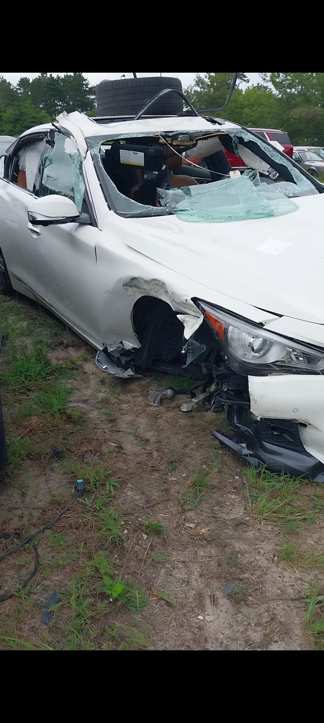 Jaclyn kord36 yr old overturns q50 still under investigation campaign photo, 2 of 4