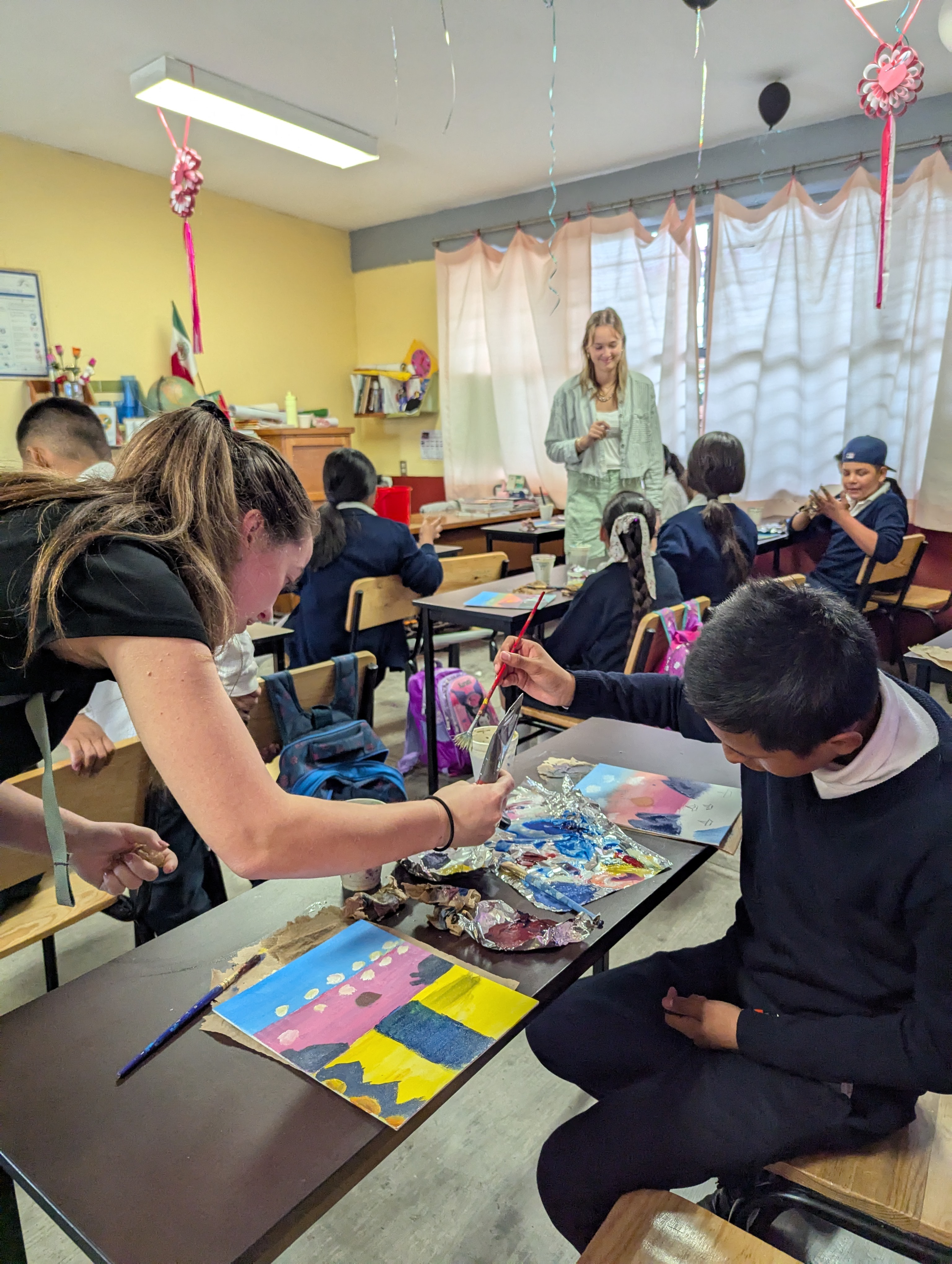 Elise's Mission: Teach, Learn, Connect campaign photo, 2 of 8
