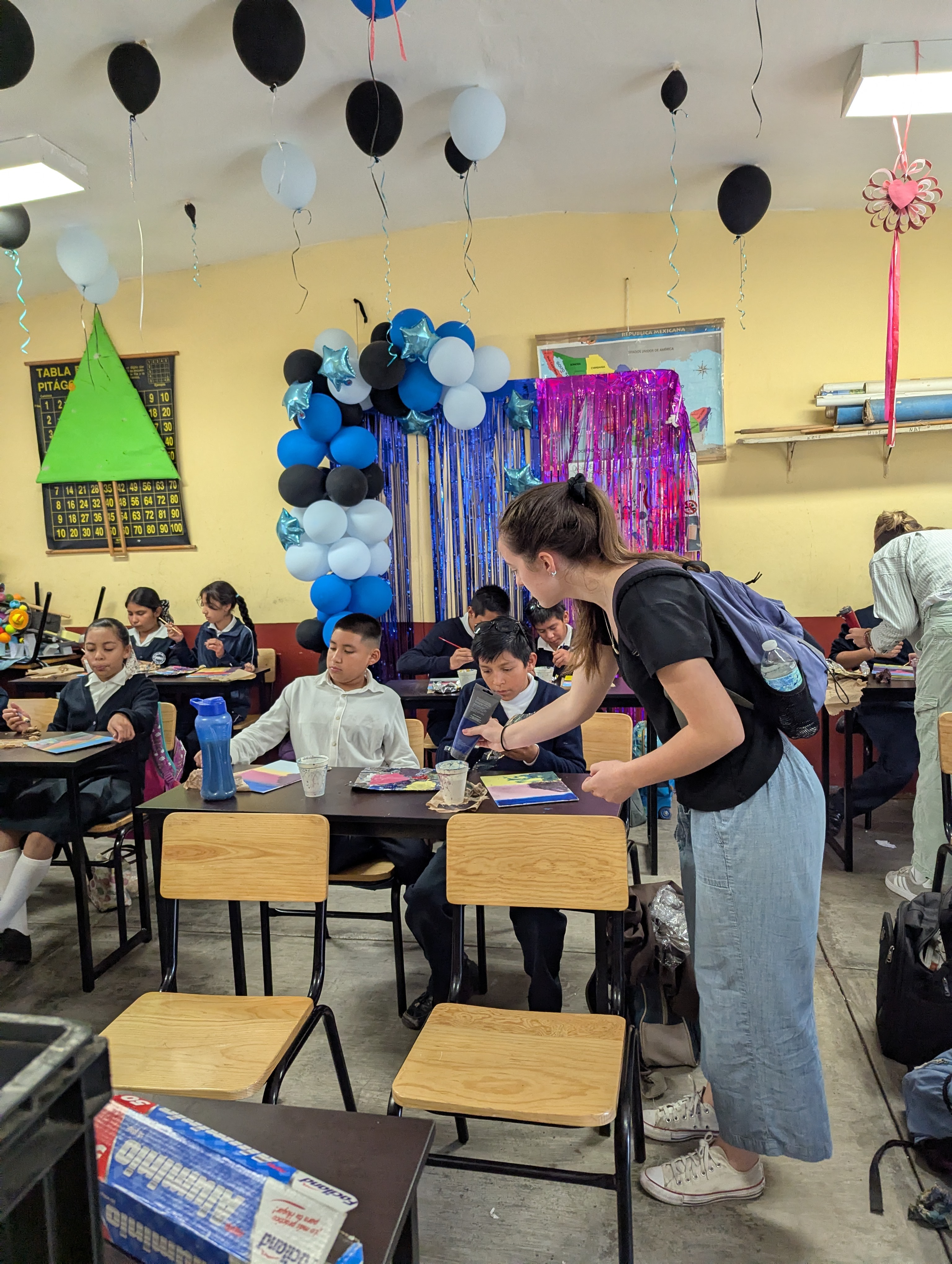 Elise's Mission: Teach, Learn, Connect campaign photo, 6 of 8